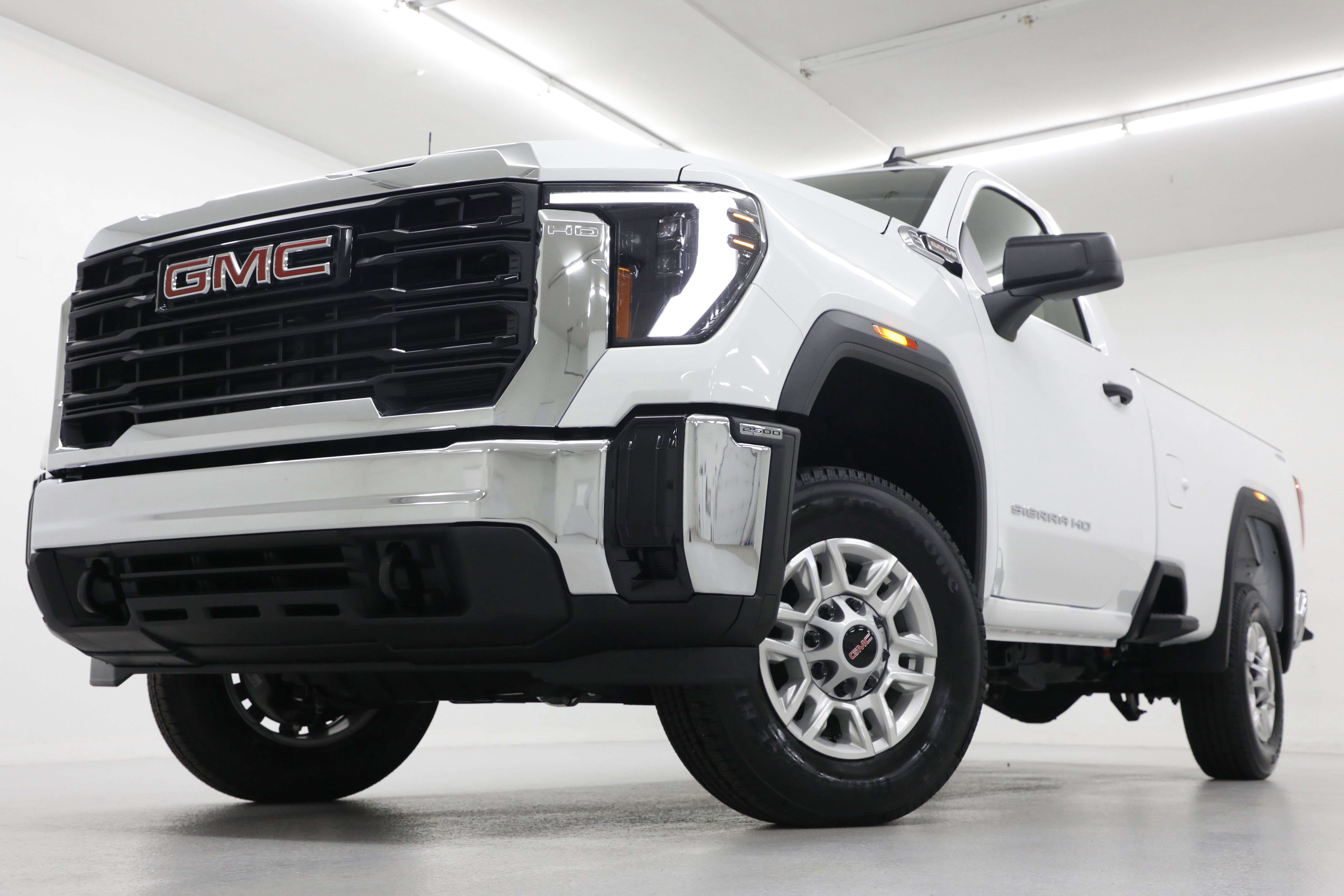 2026 GMC Sierra 2500 HD Pro