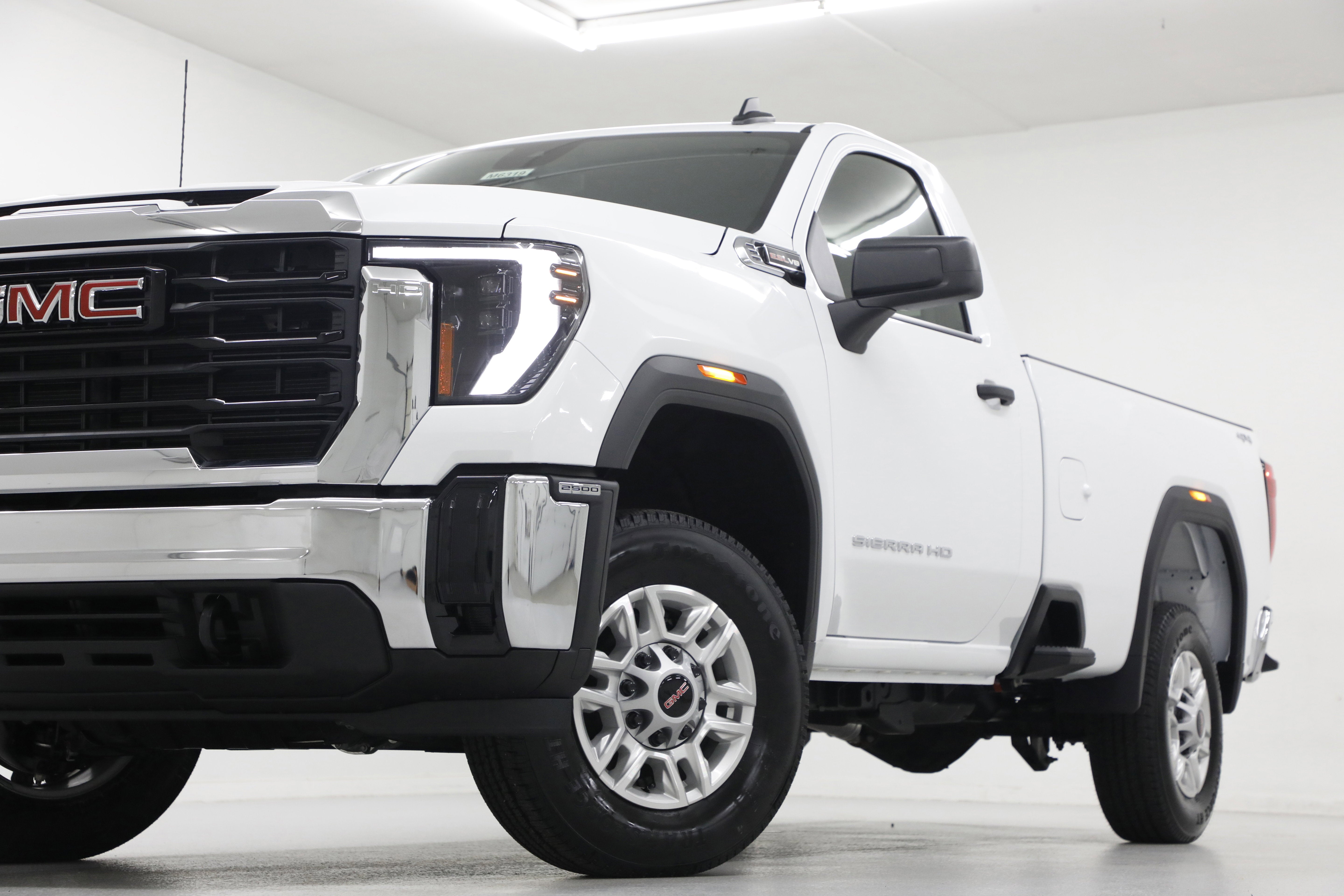 2026 GMC Sierra 2500 HD Pro