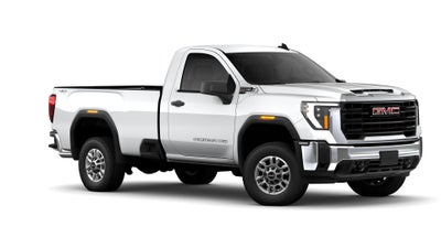 2026 GMC Sierra 2500 HD Pro