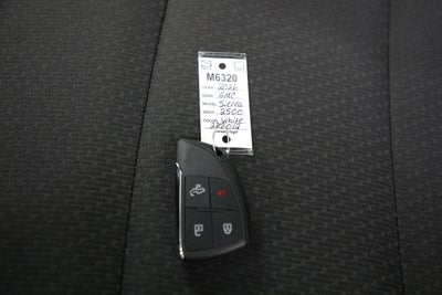 2026 GMC Sierra 2500 HD Pro