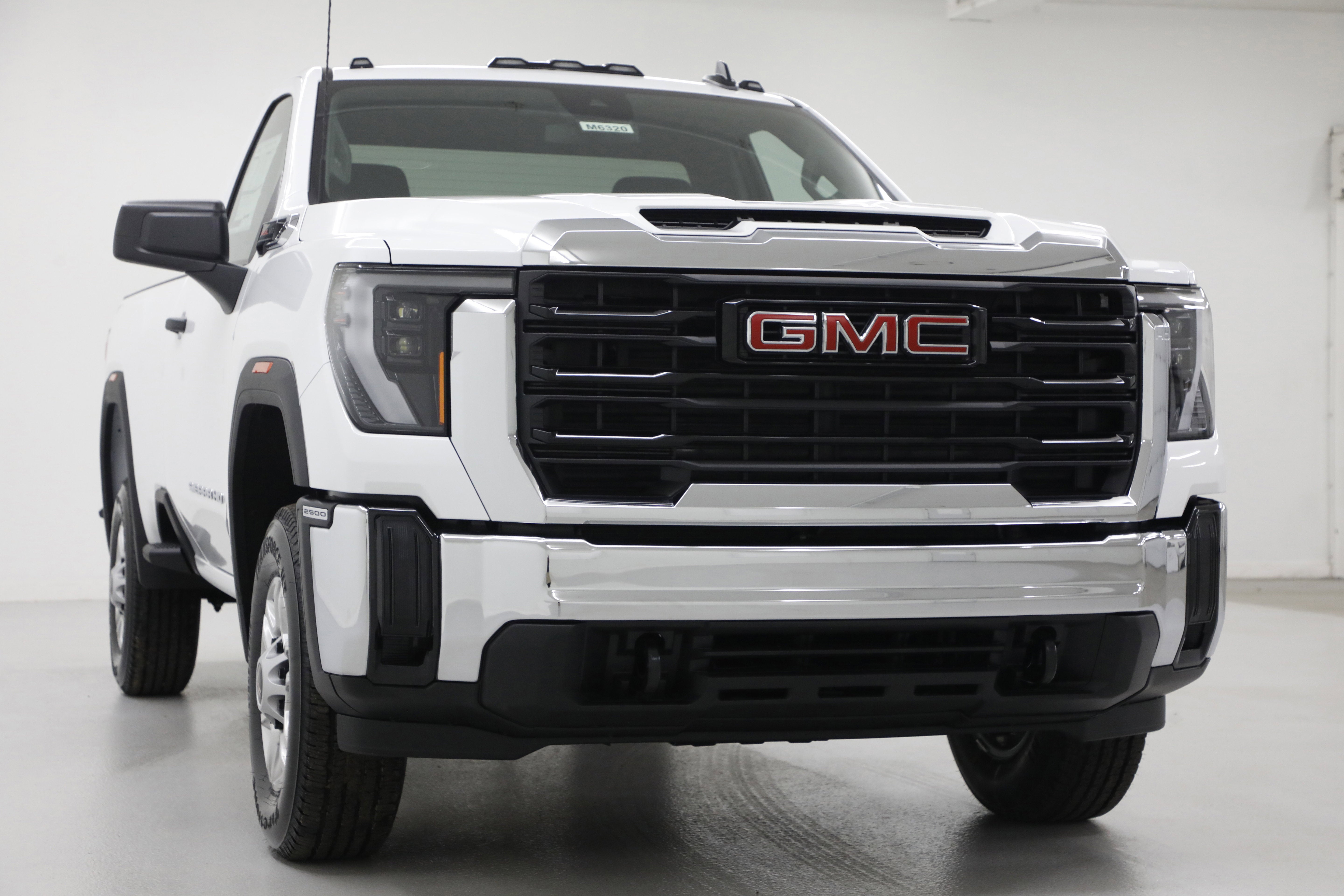 2026 GMC Sierra 2500 HD Pro