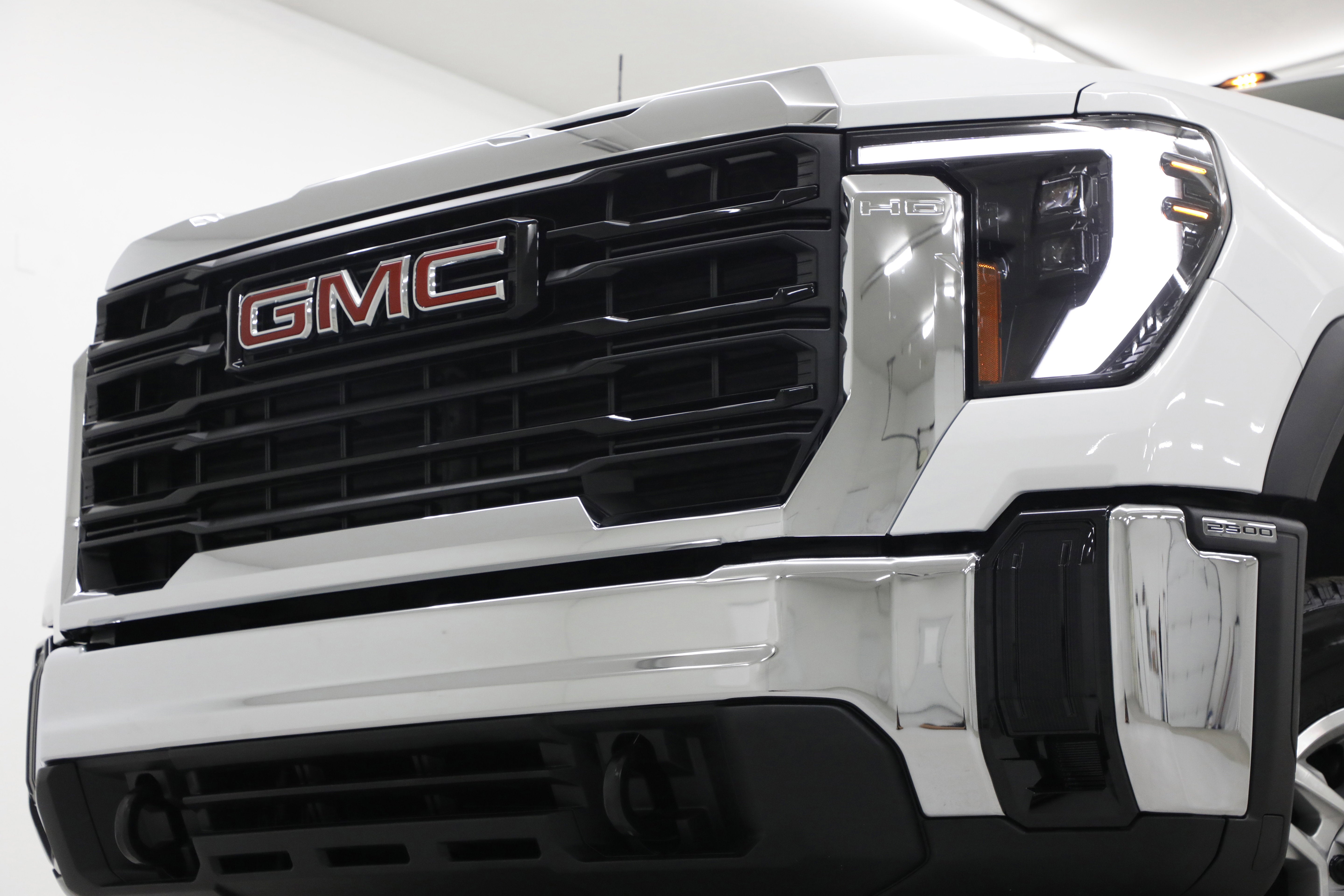 2026 GMC Sierra 2500 HD Pro