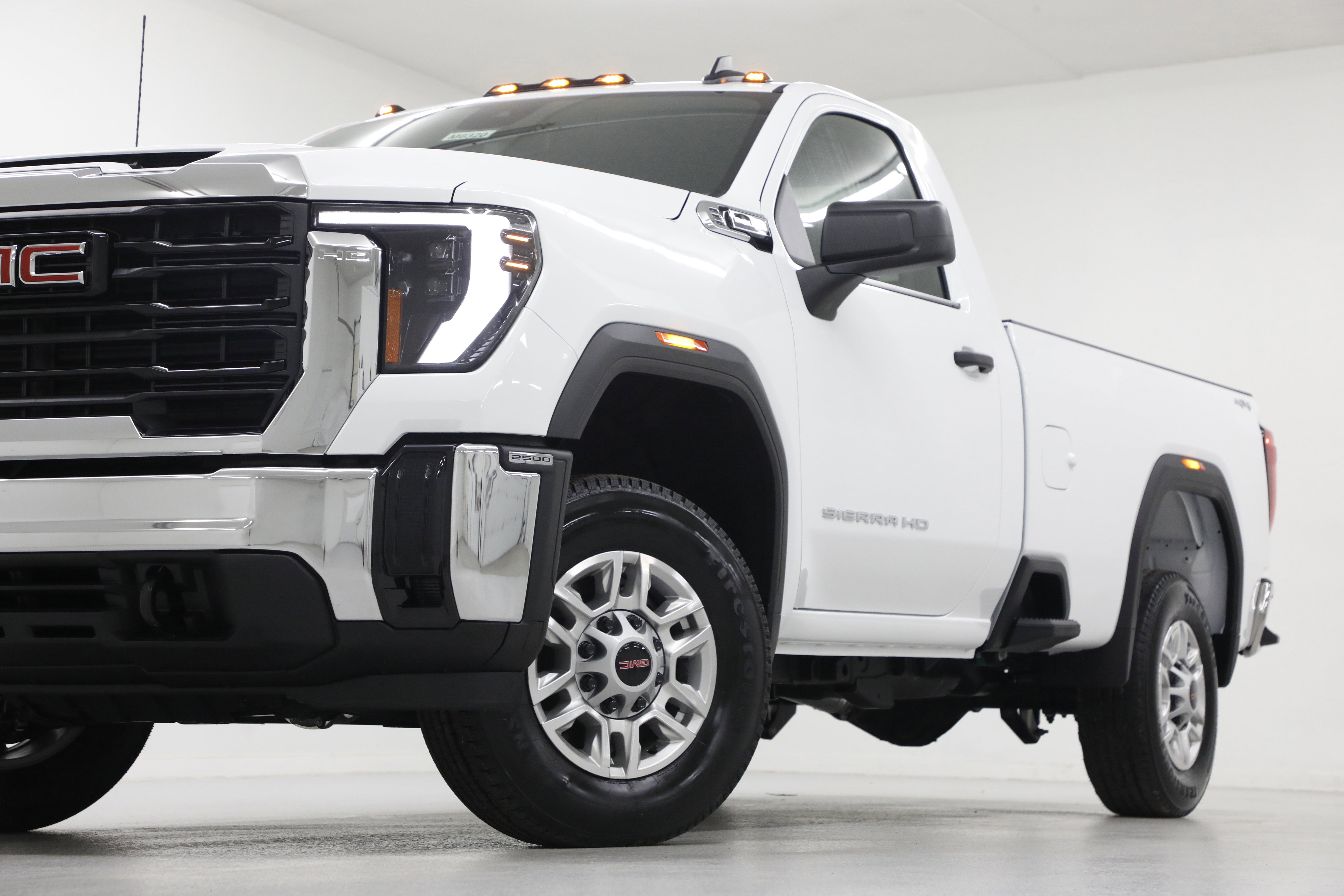 2026 GMC Sierra 2500 HD Pro