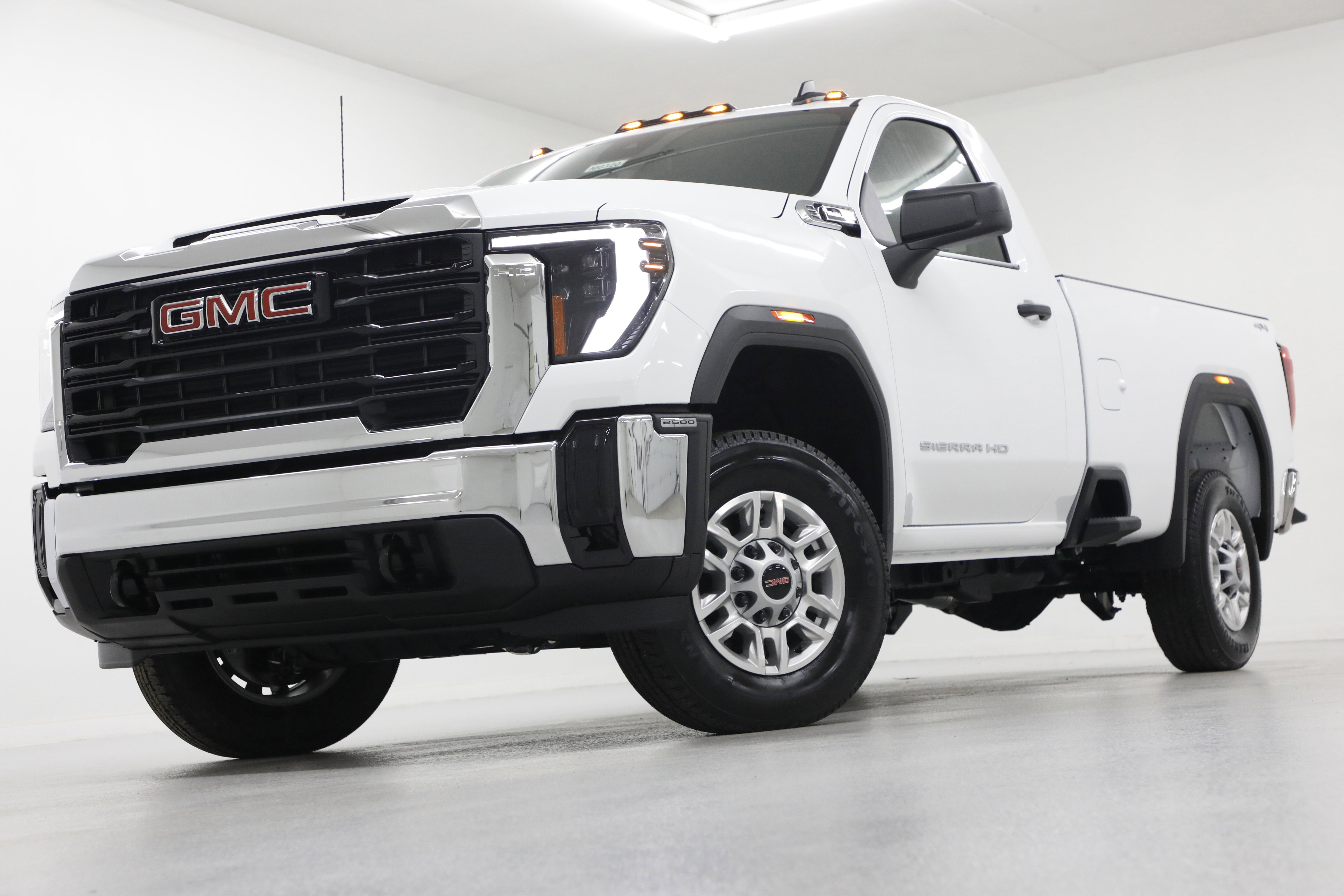 2026 GMC Sierra 2500 HD Pro