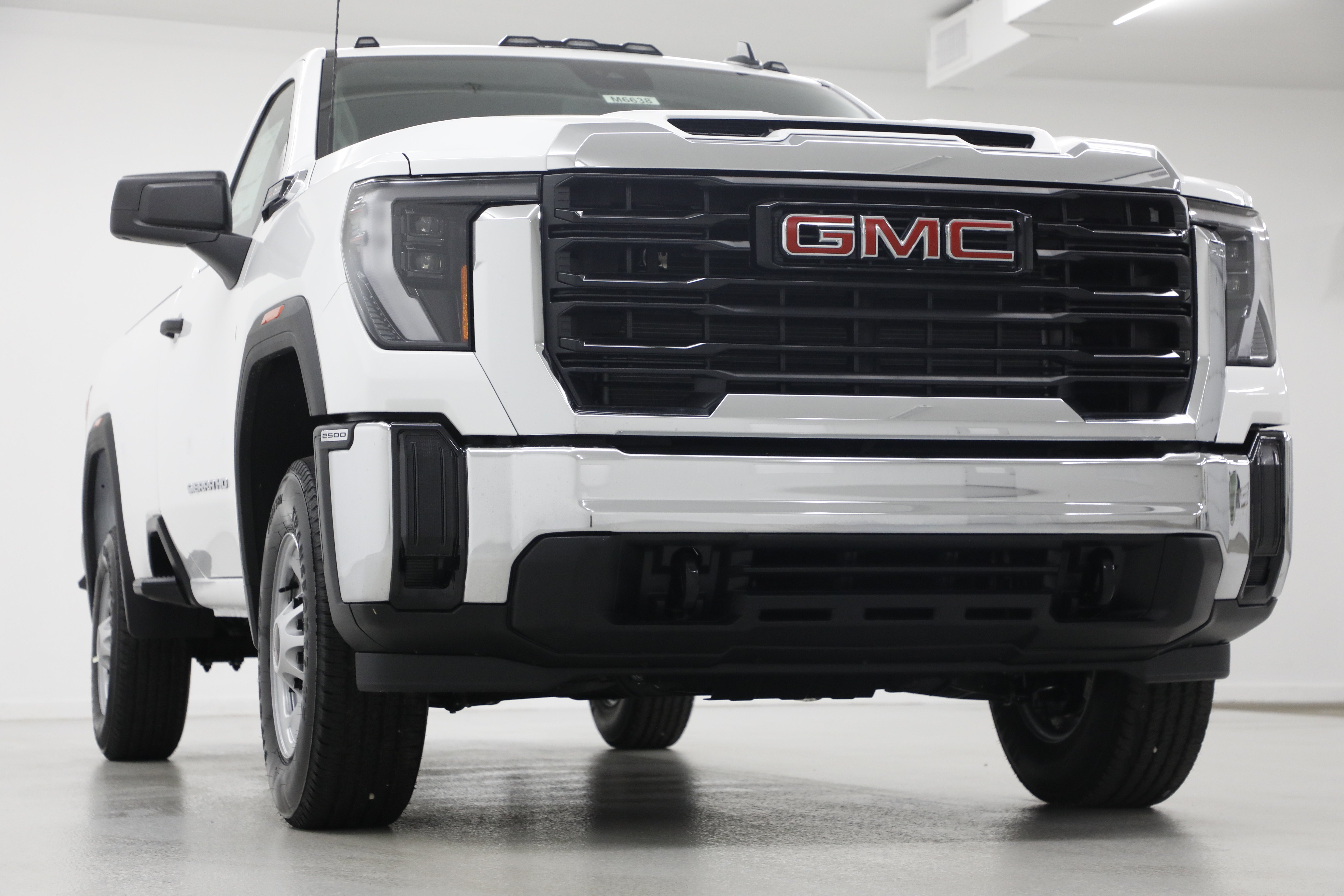 2026 GMC Sierra 2500 HD Pro