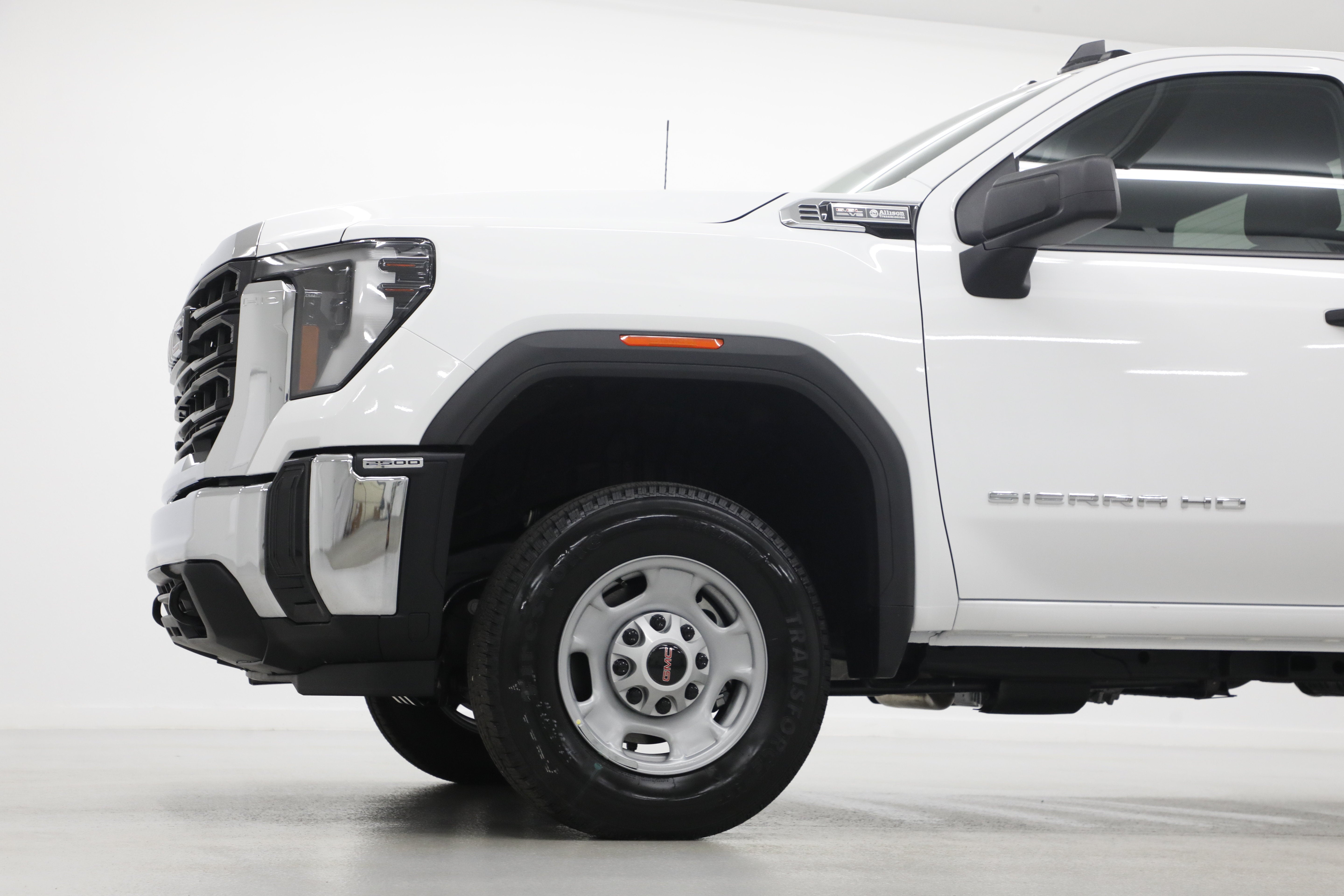 2026 GMC Sierra 2500 HD Pro