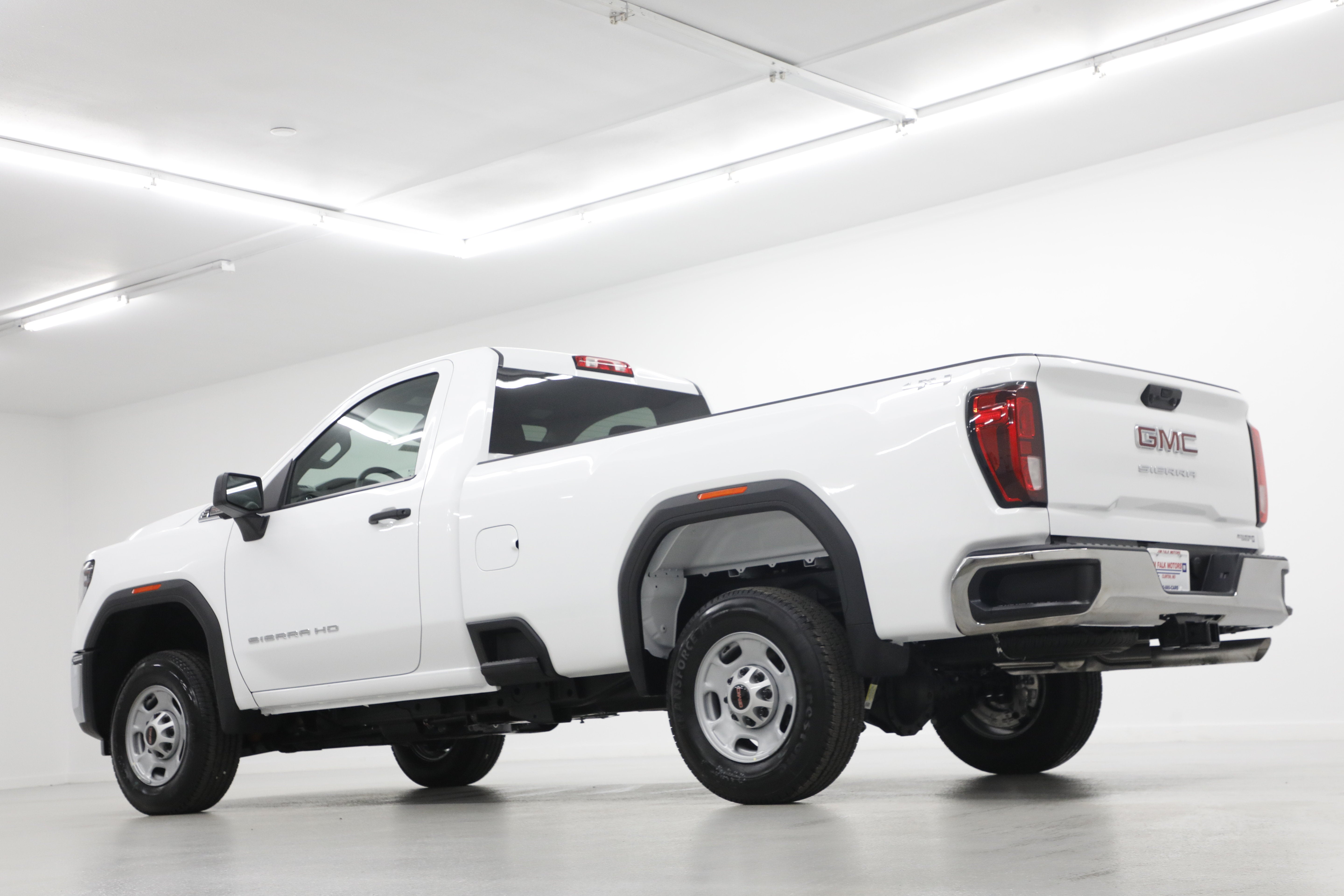 2026 GMC Sierra 2500 HD Pro