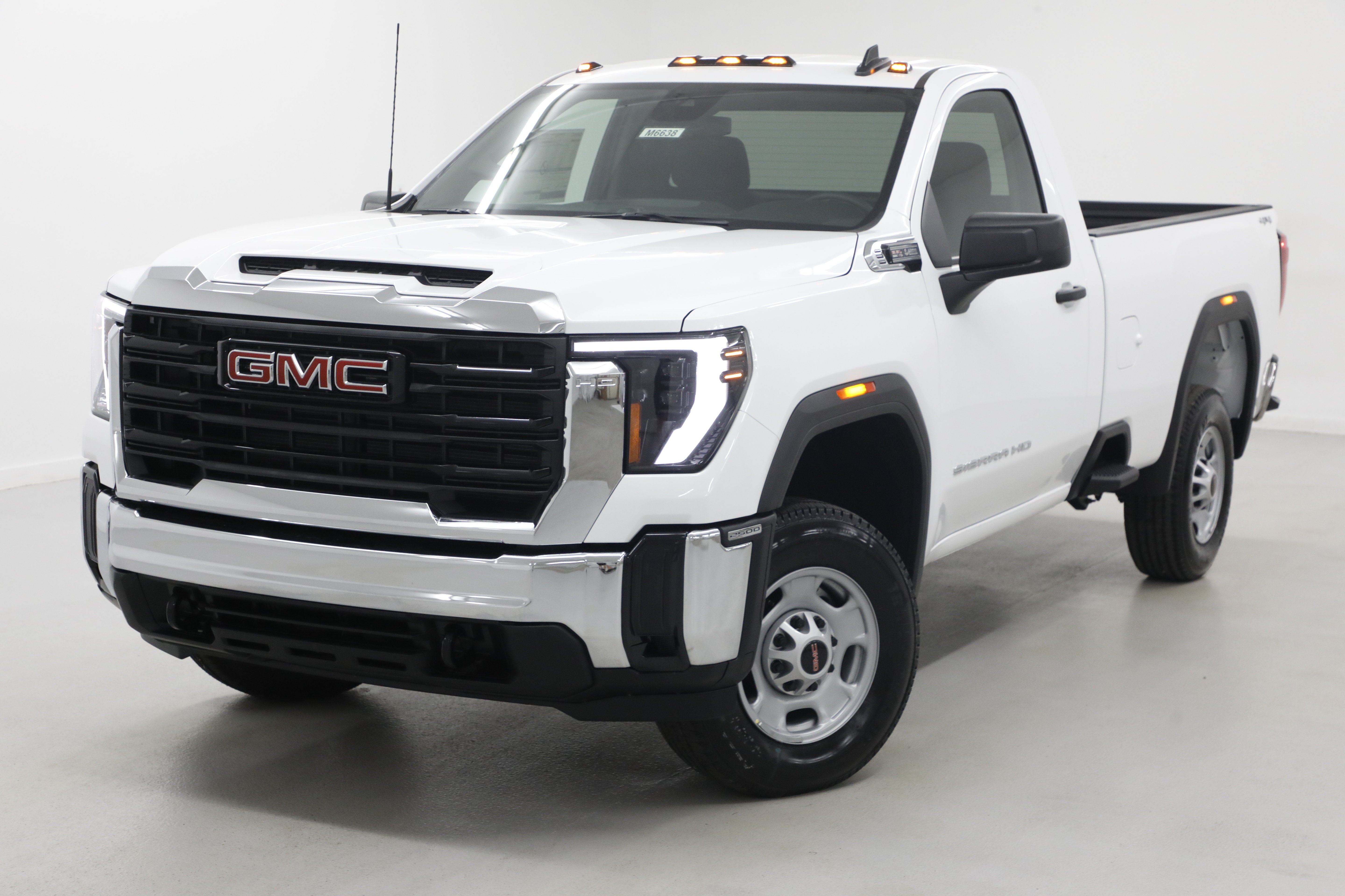 2026 GMC Sierra 2500 HD Pro
