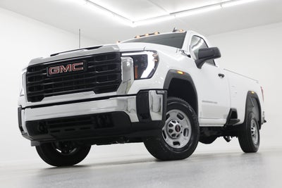 2026 GMC Sierra 2500 HD Pro