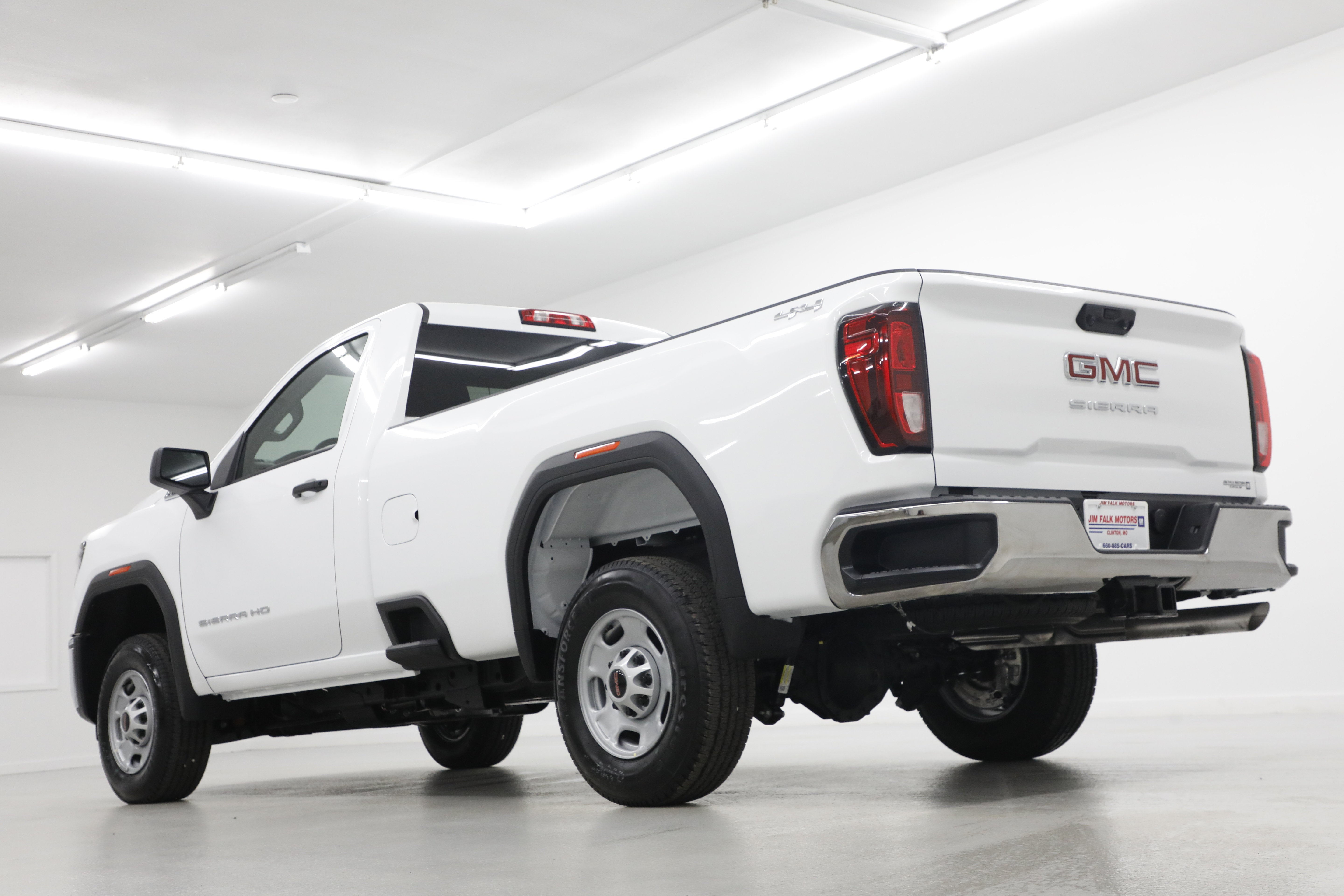 2026 GMC Sierra 2500 HD Pro