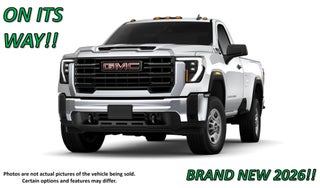 2026 GMC Sierra 2500 HD Pro