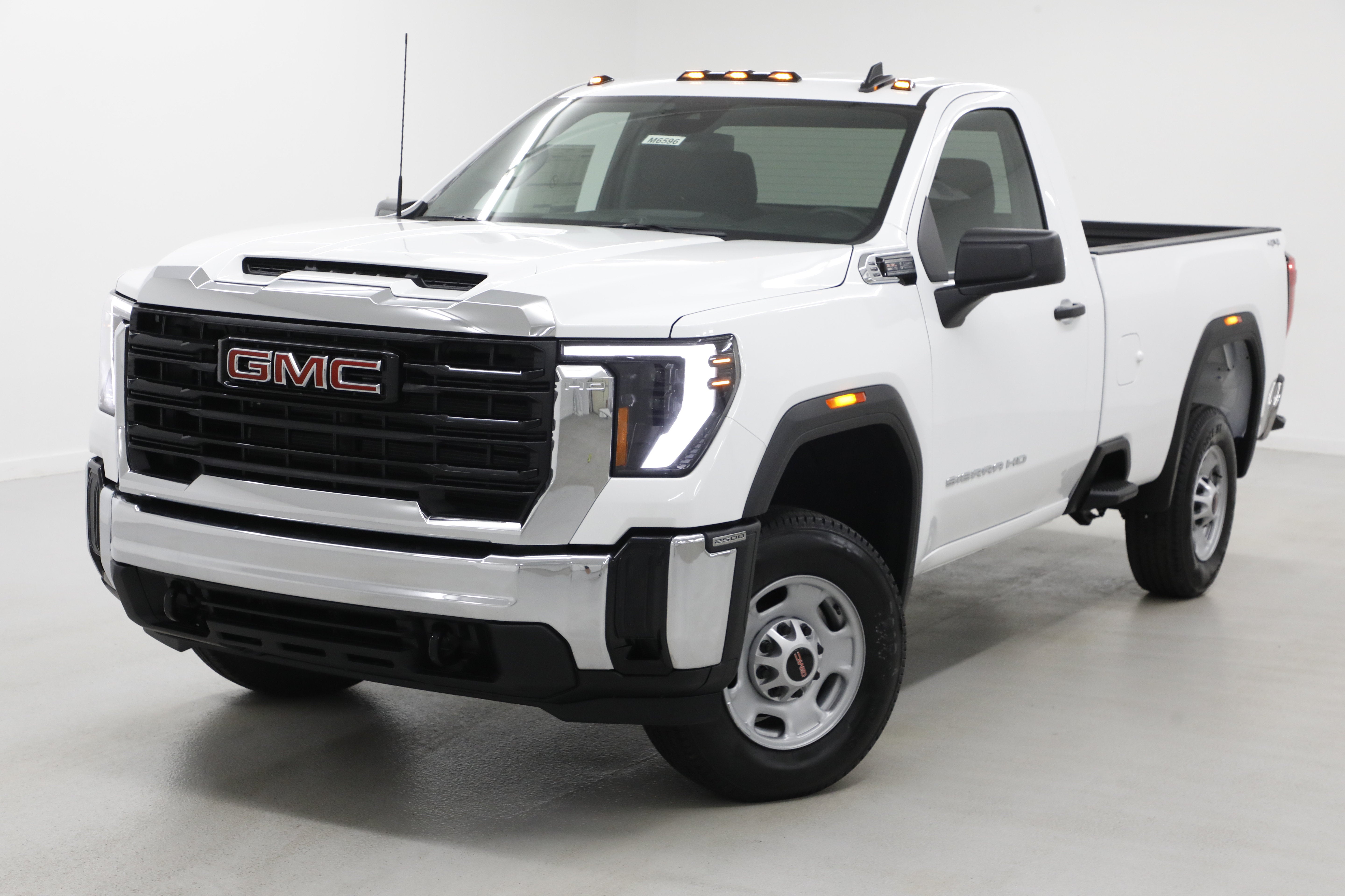 2026 GMC Sierra 2500 HD Pro