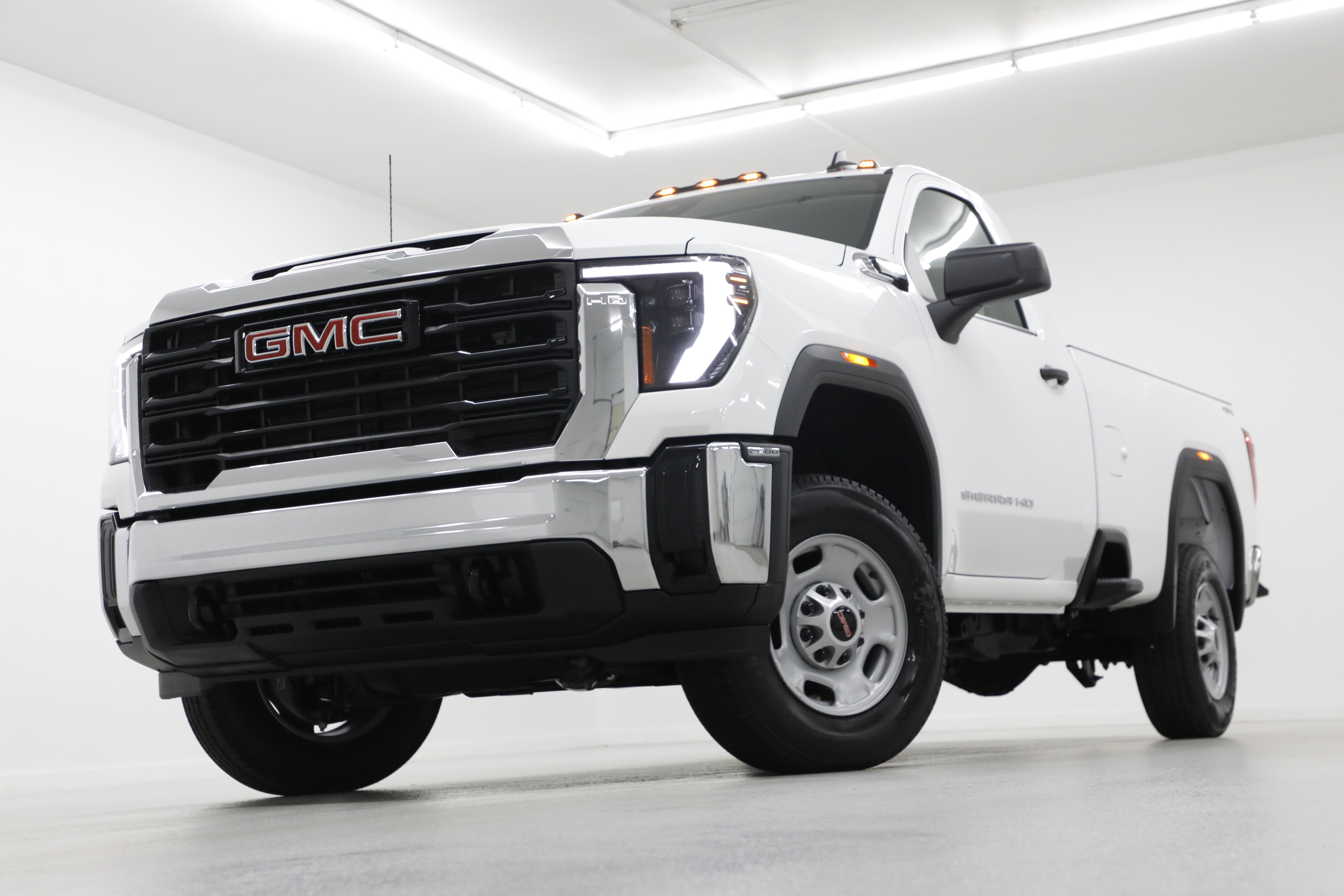 2026 GMC Sierra 2500 HD Pro