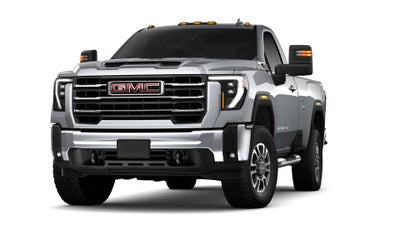 2026 GMC Sierra 3500 HD SLE DRW