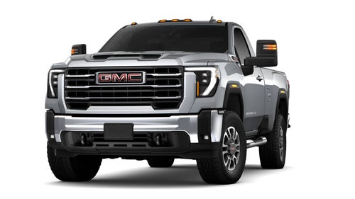 2026 GMC Sierra 3500 HD SLE DRW