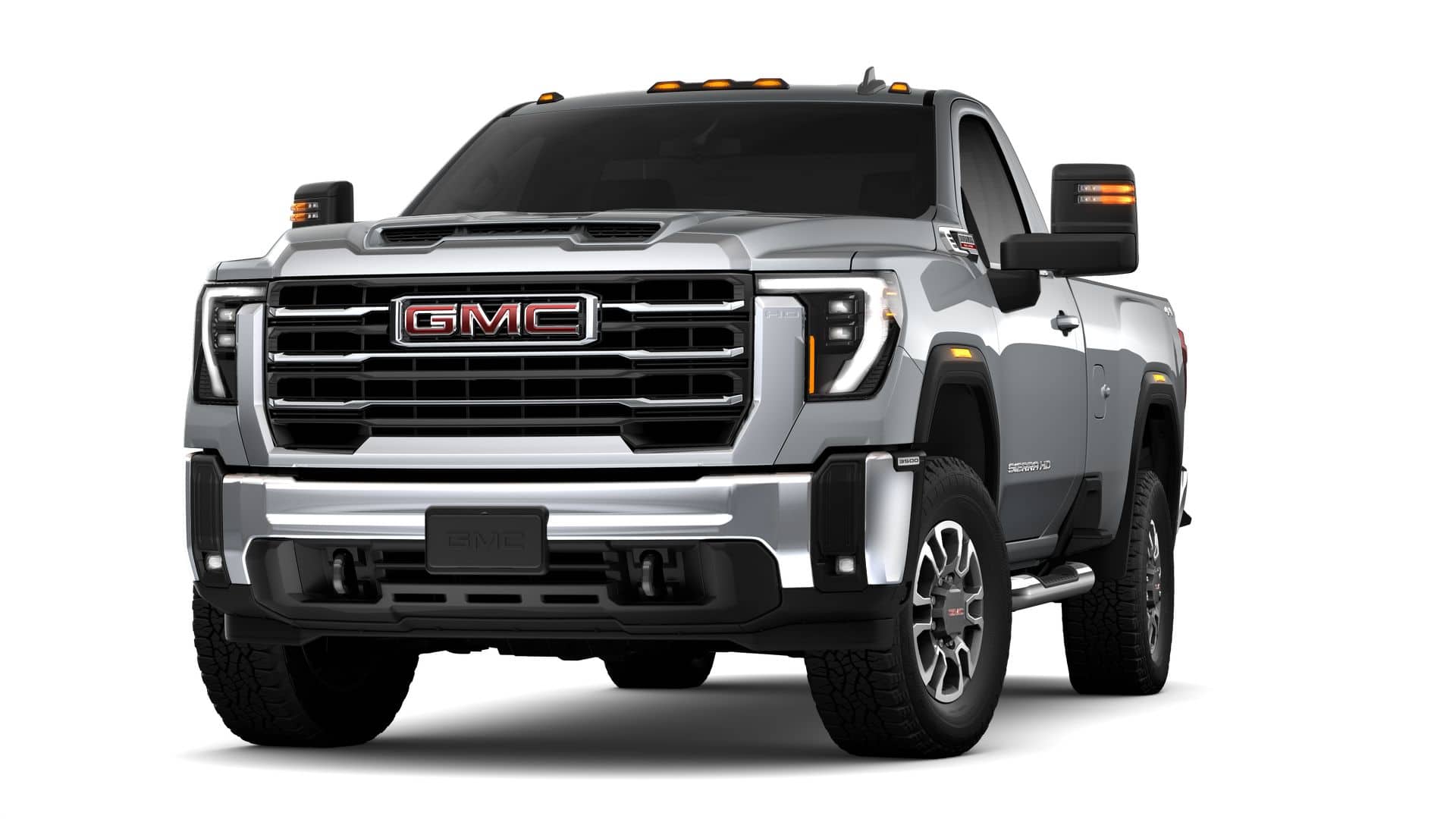 2026 GMC Sierra 3500 HD SLE DRW