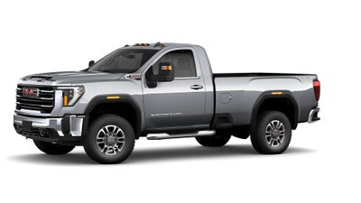 2026 GMC Sierra 3500 HD SLE DRW