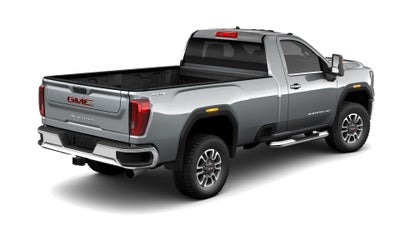 2026 GMC Sierra 3500 HD SLE DRW