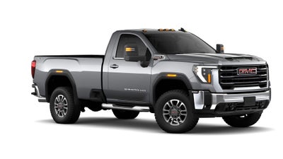2026 GMC Sierra 3500 HD SLE DRW