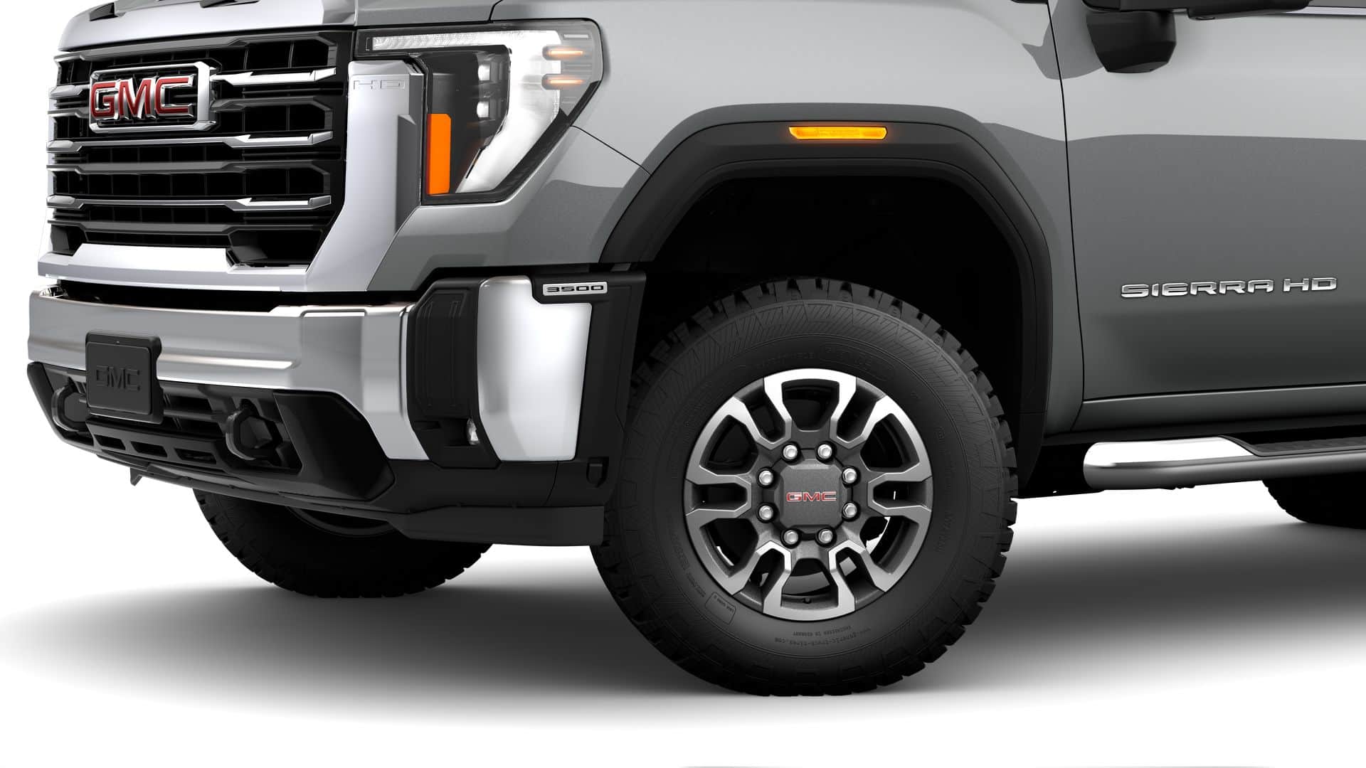 2026 GMC Sierra 3500 HD SLE DRW