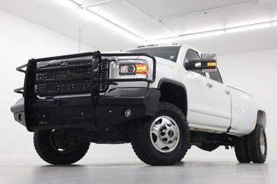 2019 GMC Sierra 3500 HD Denali