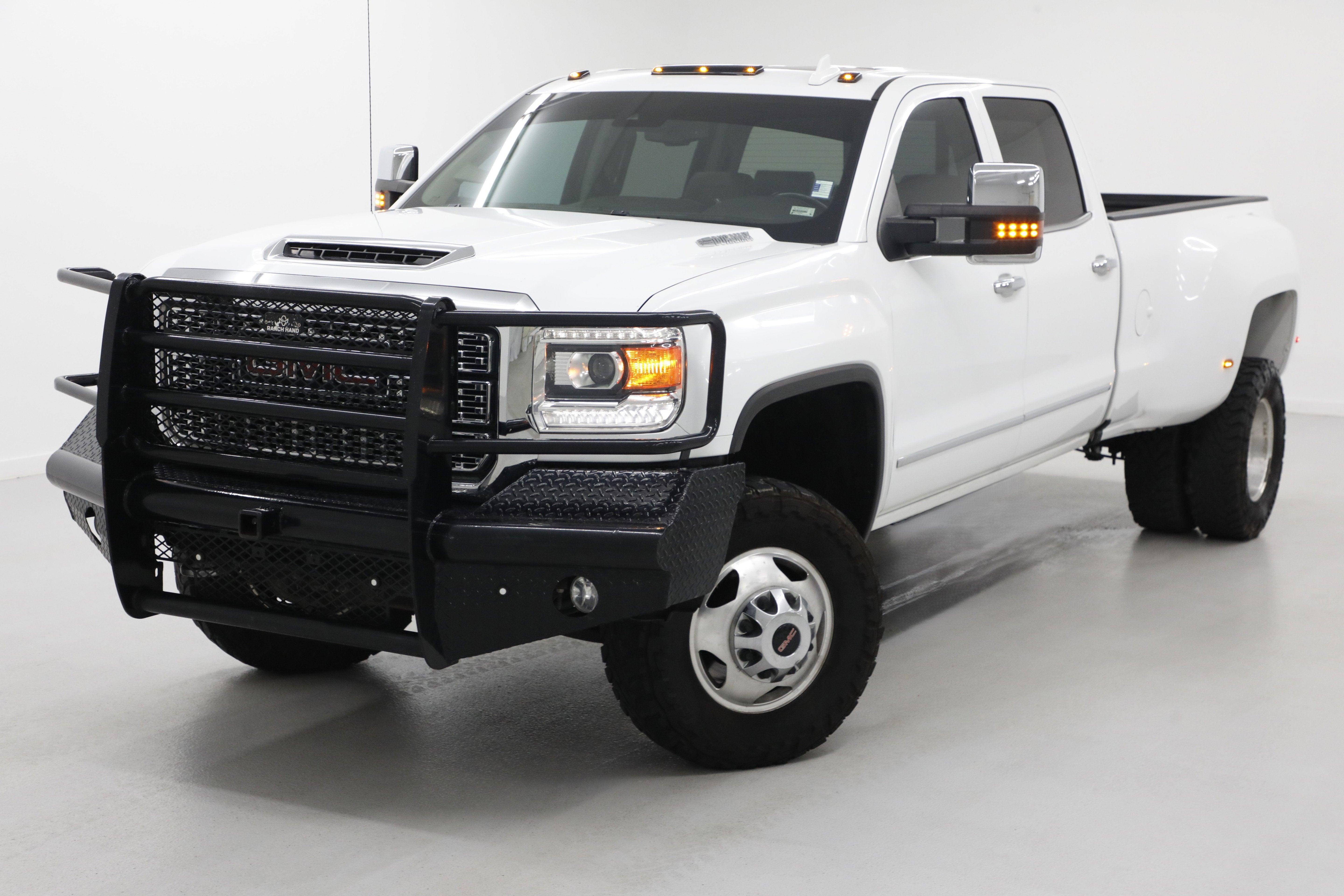 2019 GMC Sierra 3500 HD Denali