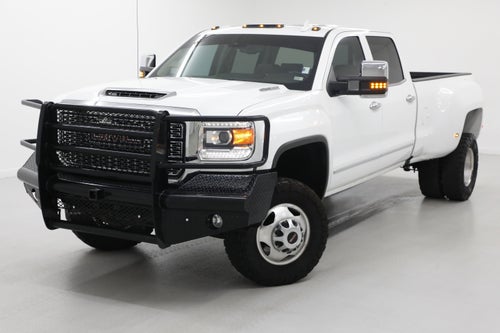 2019 GMC Sierra 3500 HD Denali