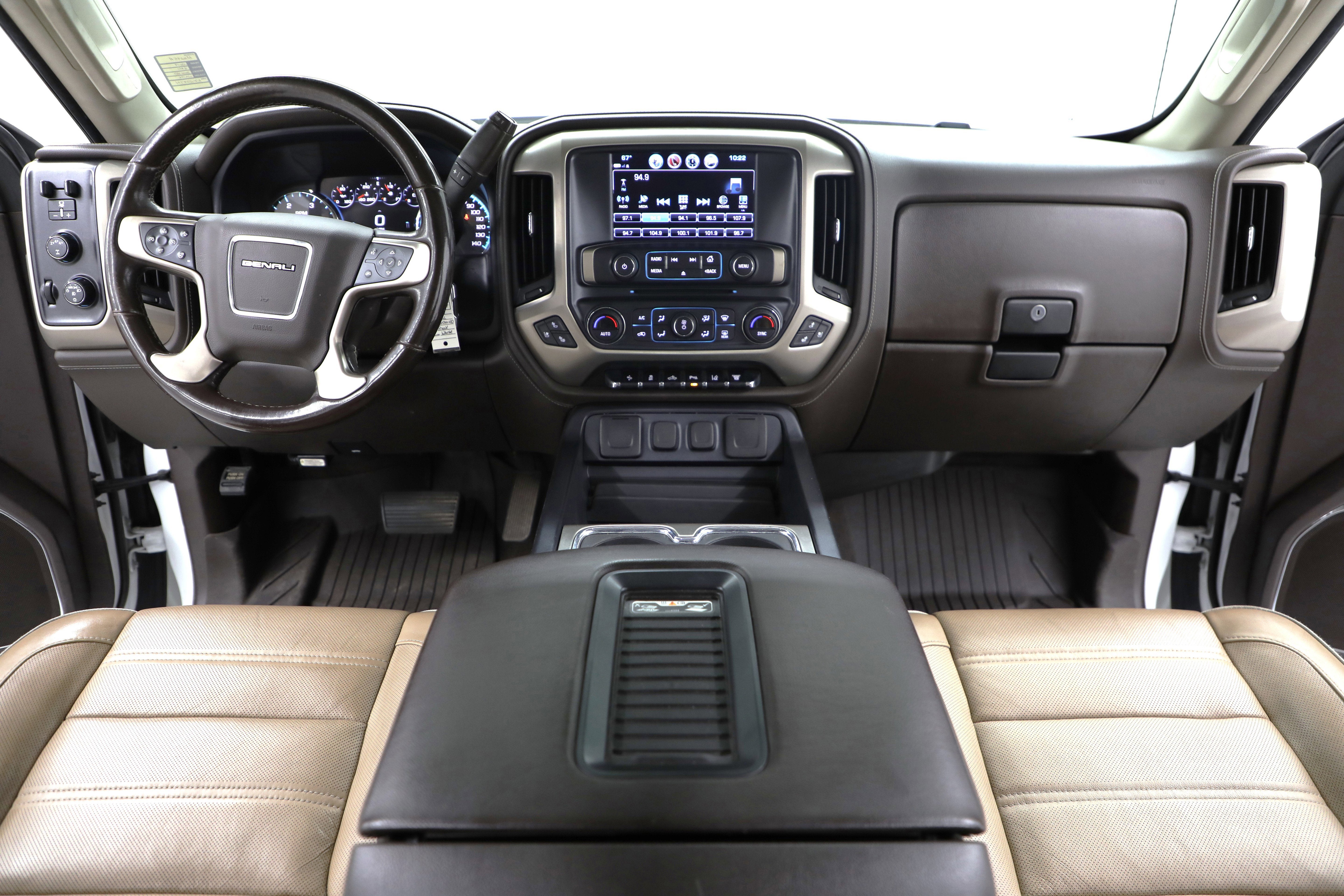 2019 GMC Sierra 3500 HD Denali