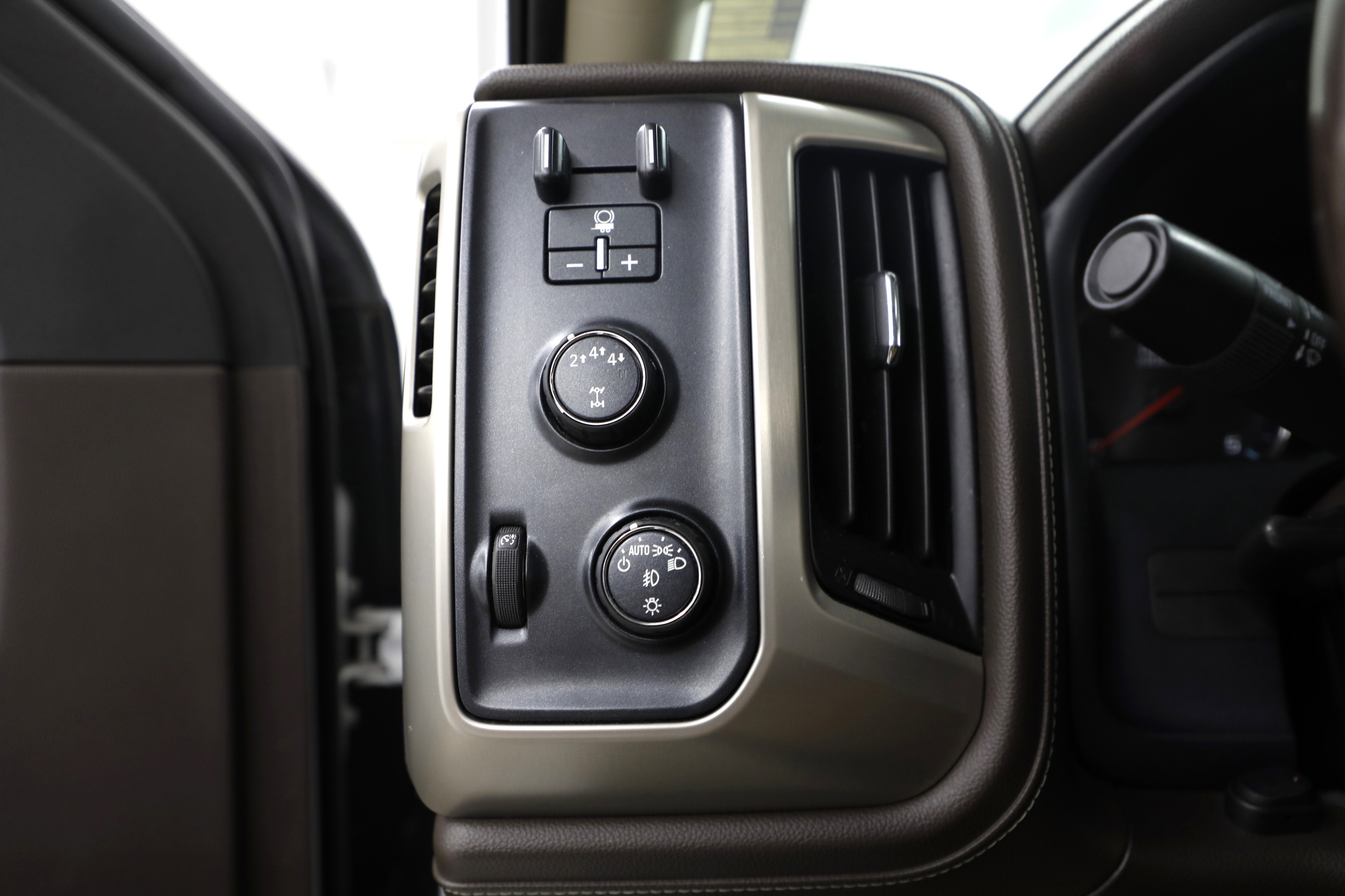 2019 GMC Sierra 3500 HD Denali