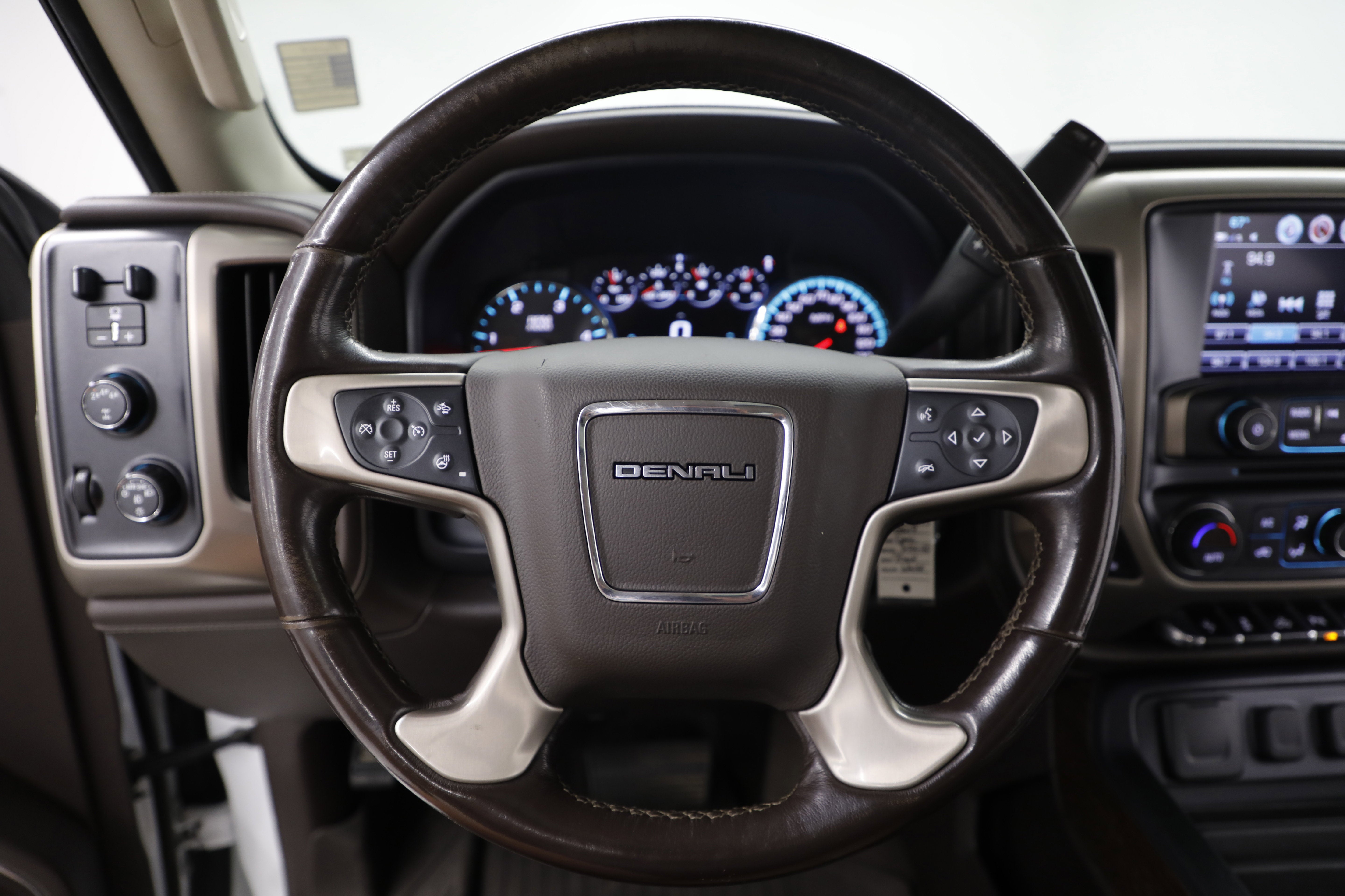 2019 GMC Sierra 3500 HD Denali