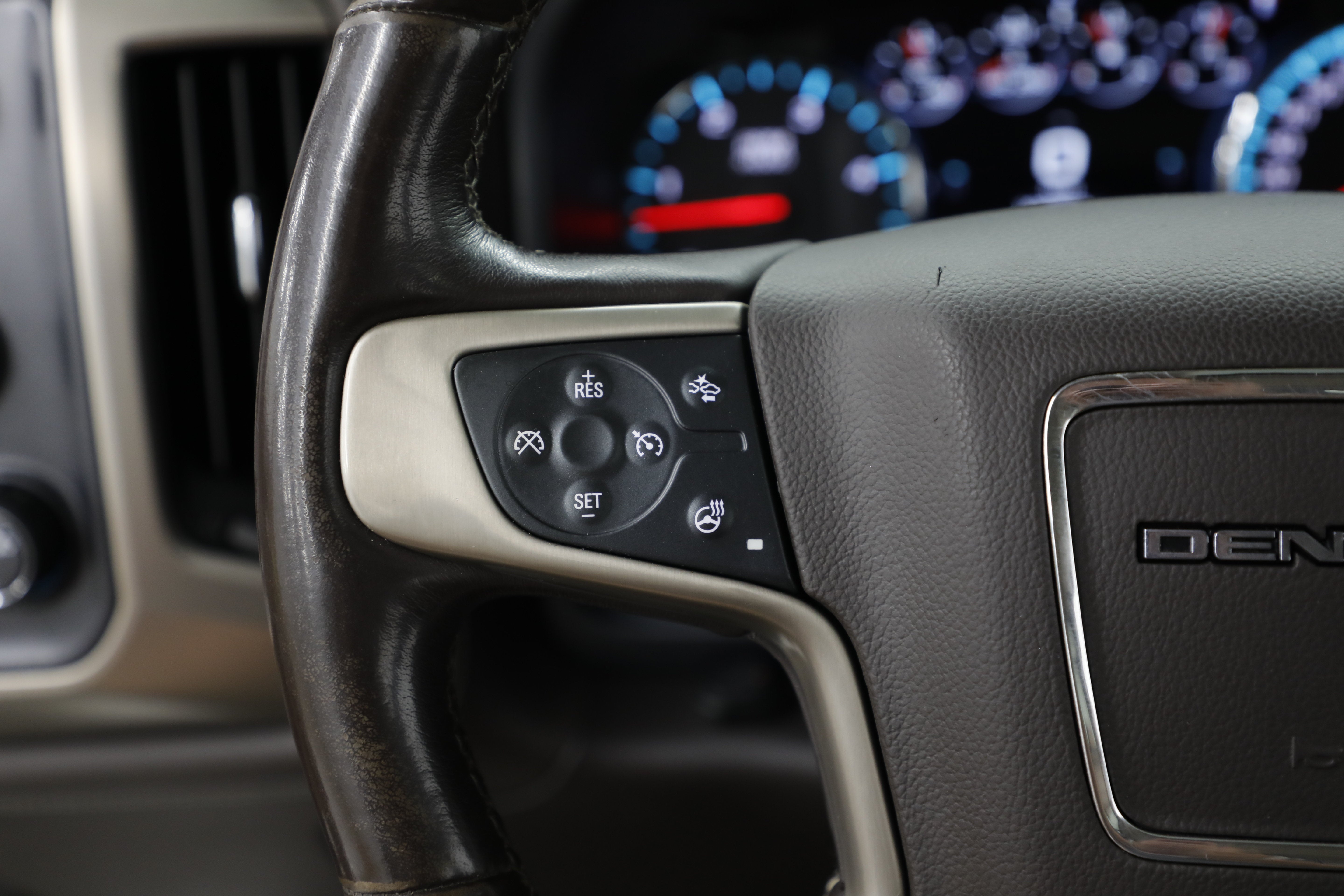2019 GMC Sierra 3500 HD Denali