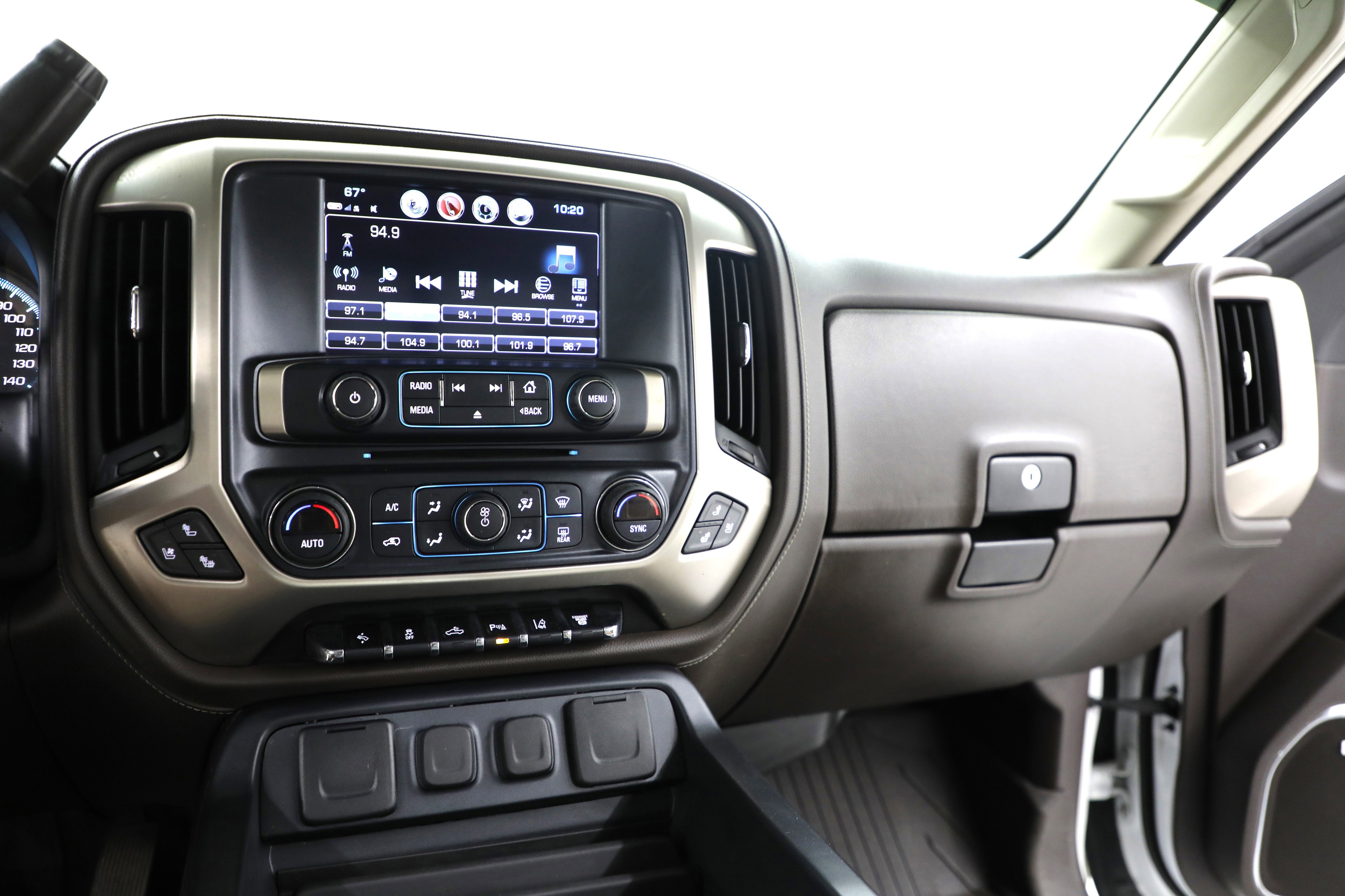 2019 GMC Sierra 3500 HD Denali
