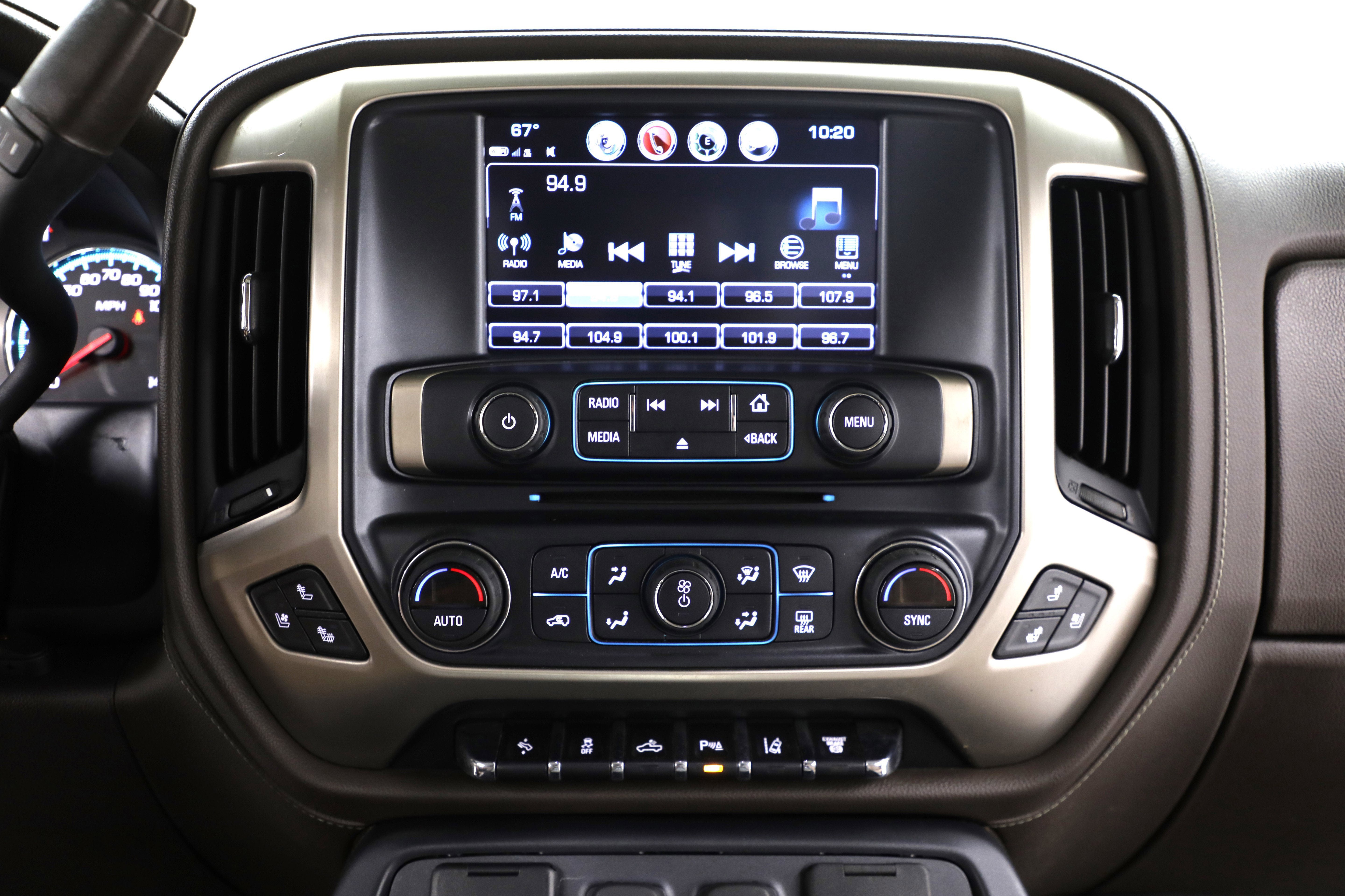 2019 GMC Sierra 3500 HD Denali