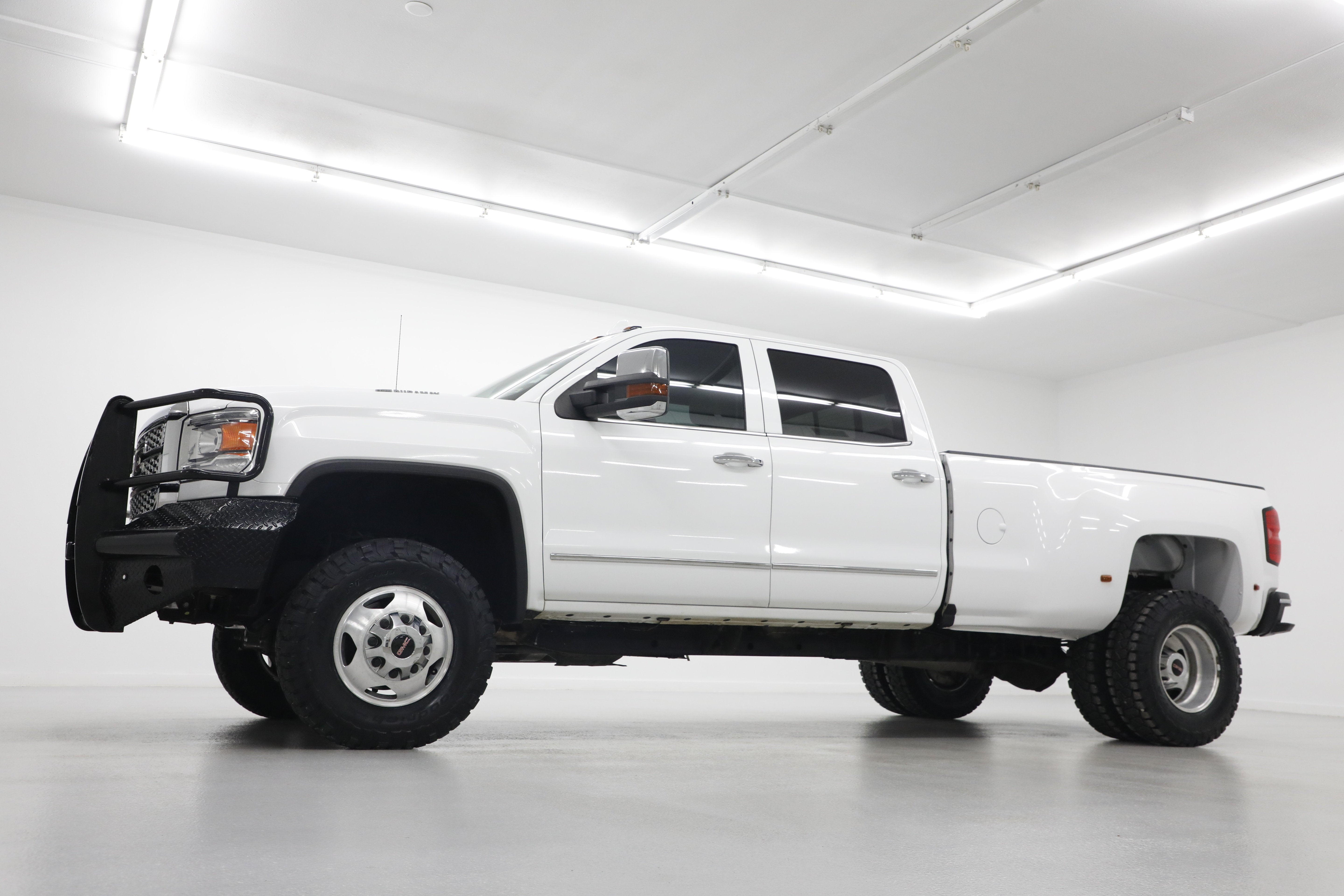 2019 GMC Sierra 3500 HD Denali
