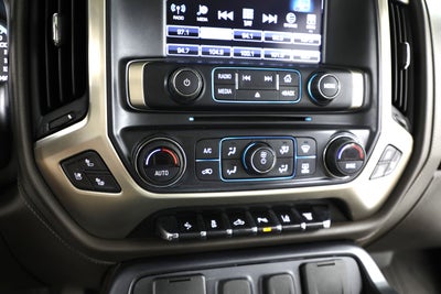 2019 GMC Sierra 3500 HD Denali