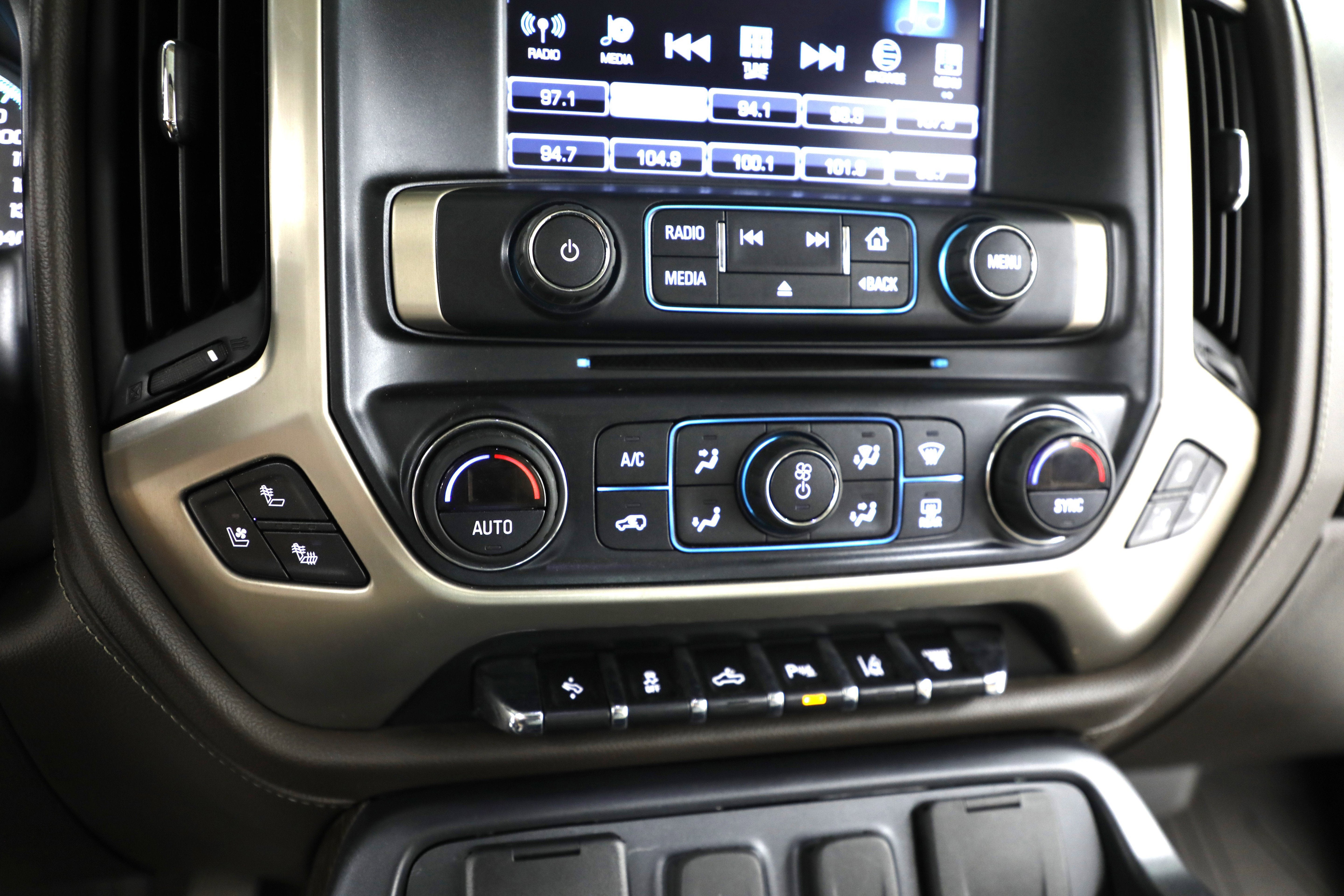 2019 GMC Sierra 3500 HD Denali