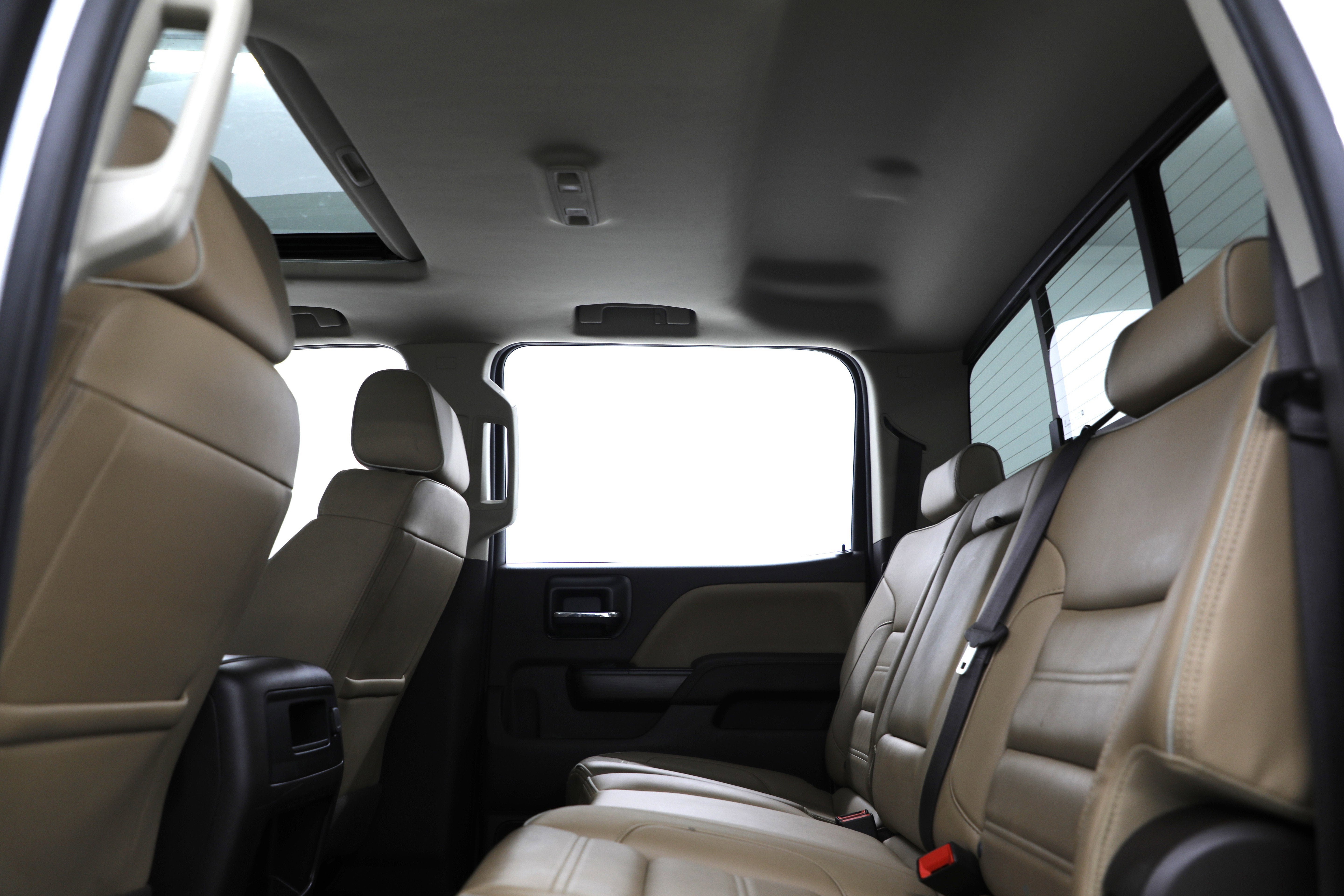 2019 GMC Sierra 3500 HD Denali