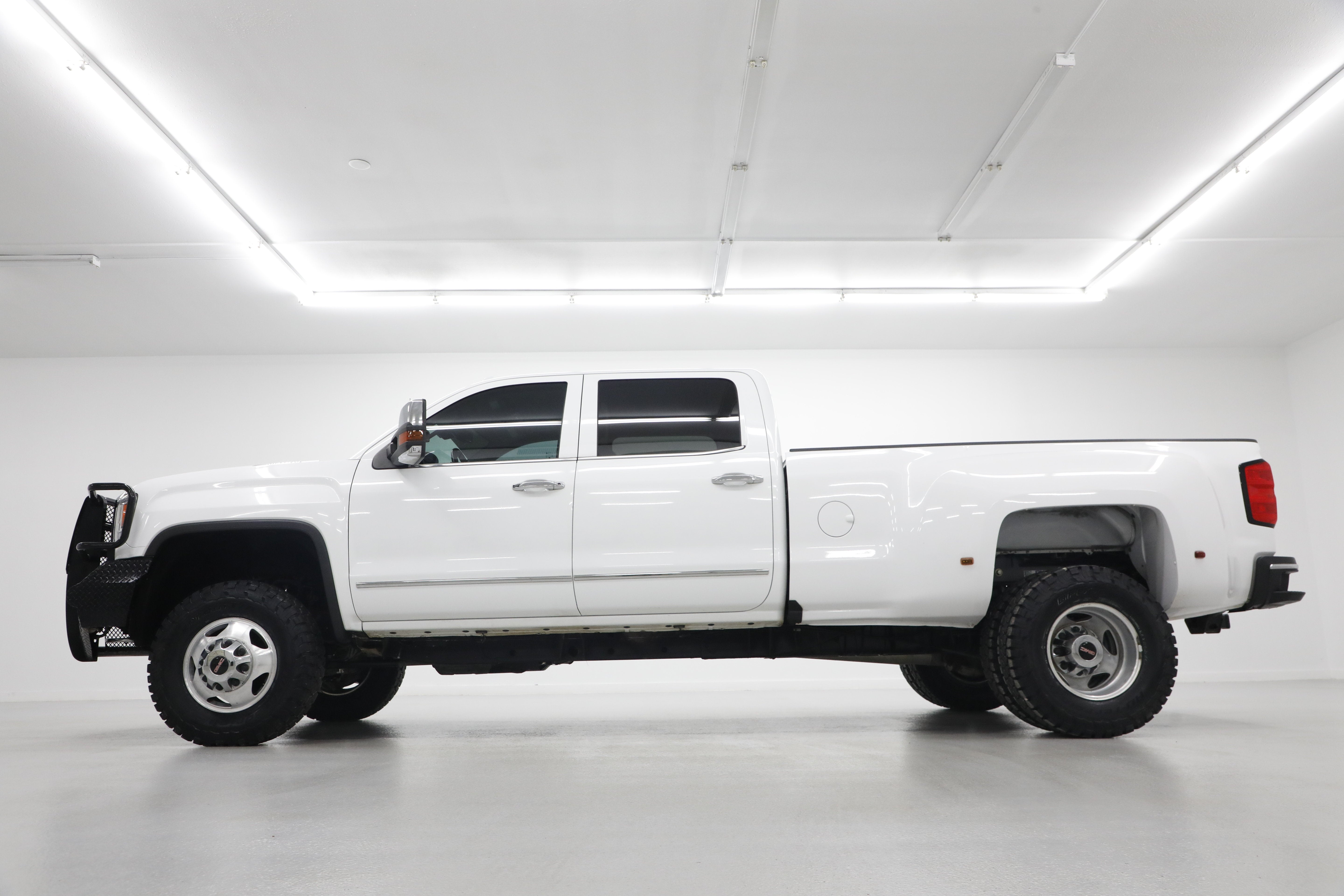 2019 GMC Sierra 3500 HD Denali