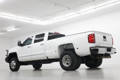 2019 GMC Sierra 3500 HD Denali