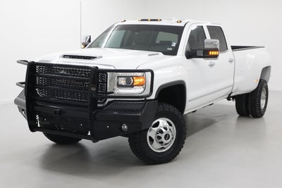 2019 GMC Sierra 3500 HD Denali
