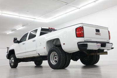 2019 GMC Sierra 3500 HD Denali