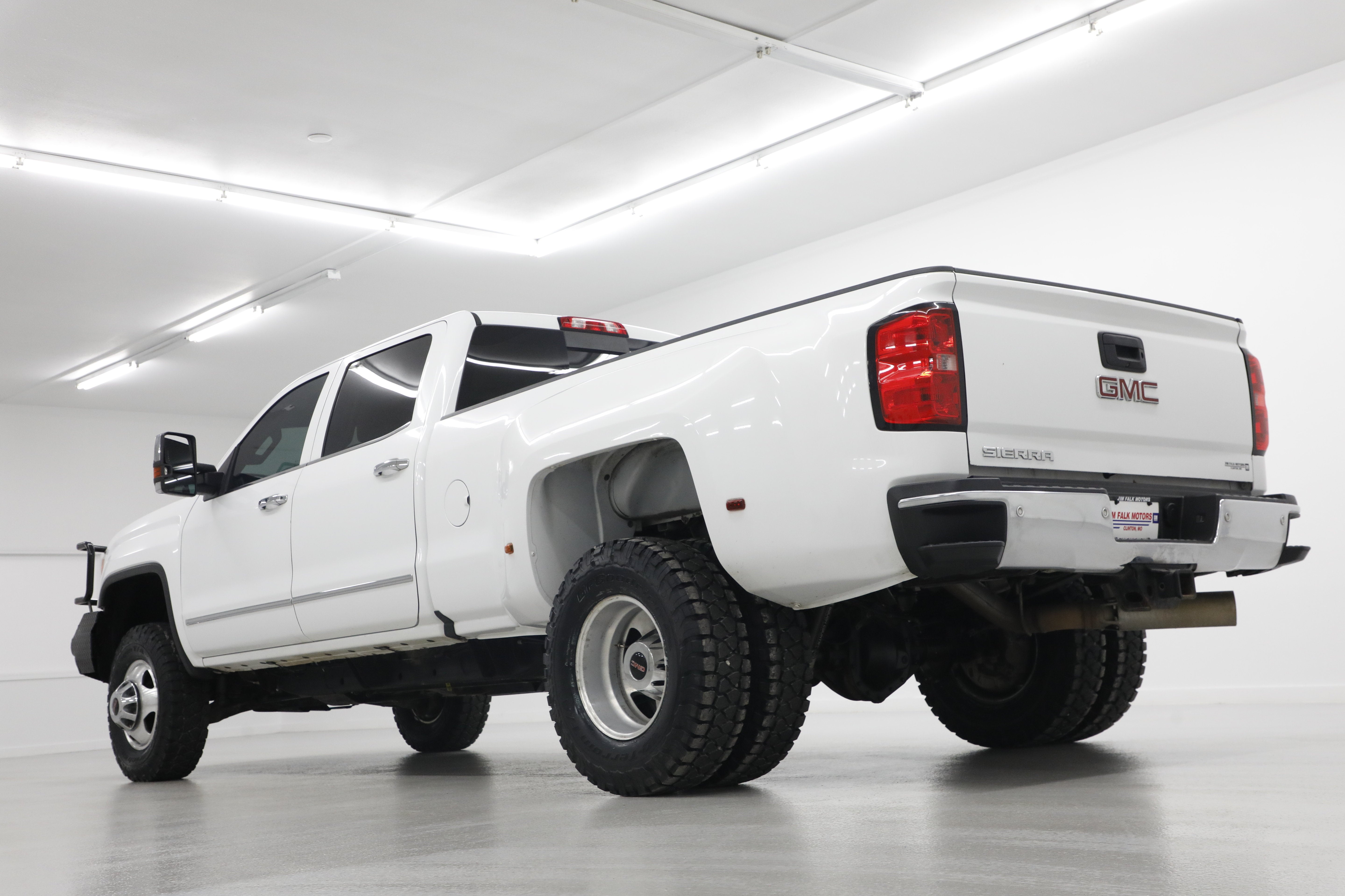 2019 GMC Sierra 3500 HD Denali