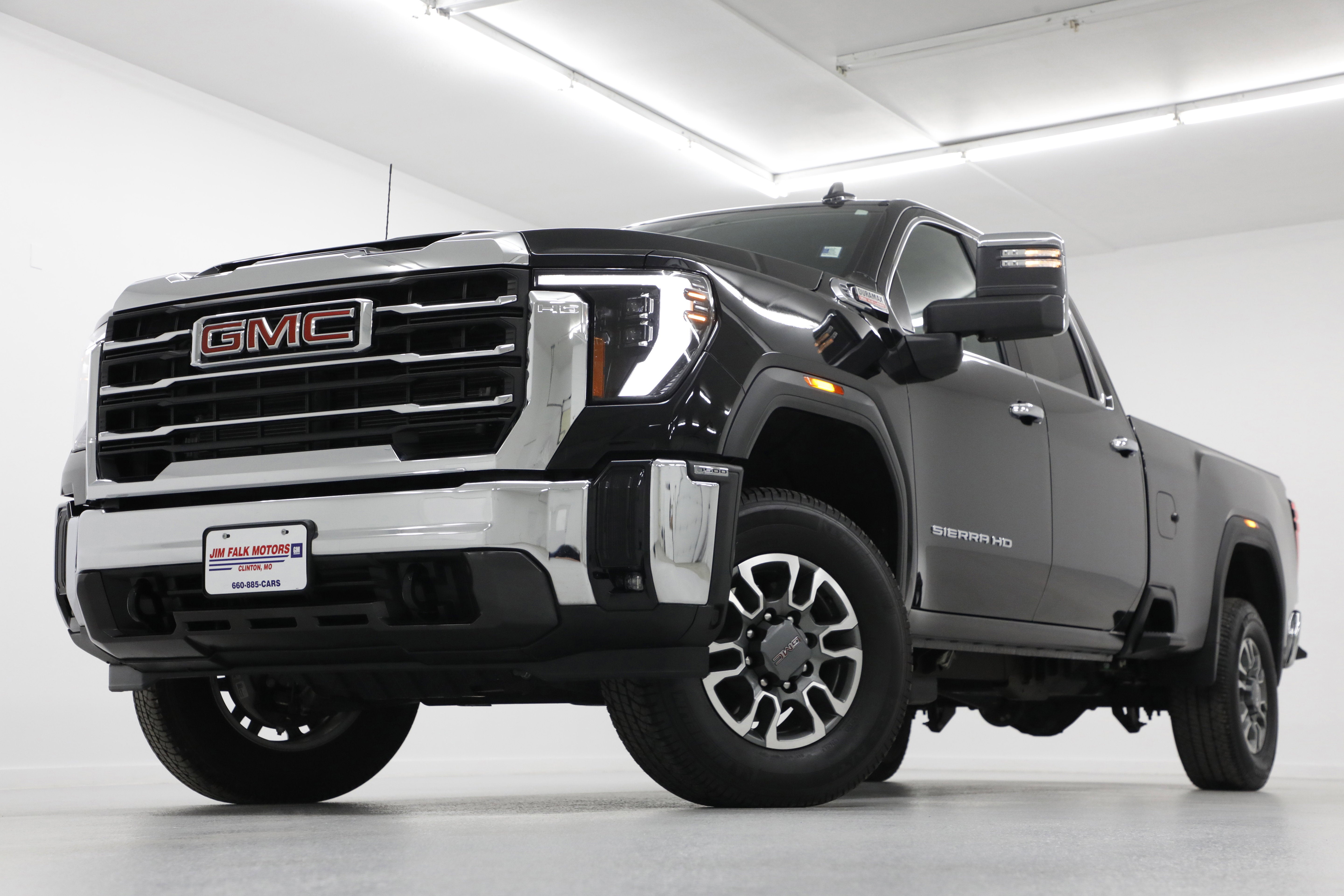 2024 GMC Sierra 3500 HD SLT