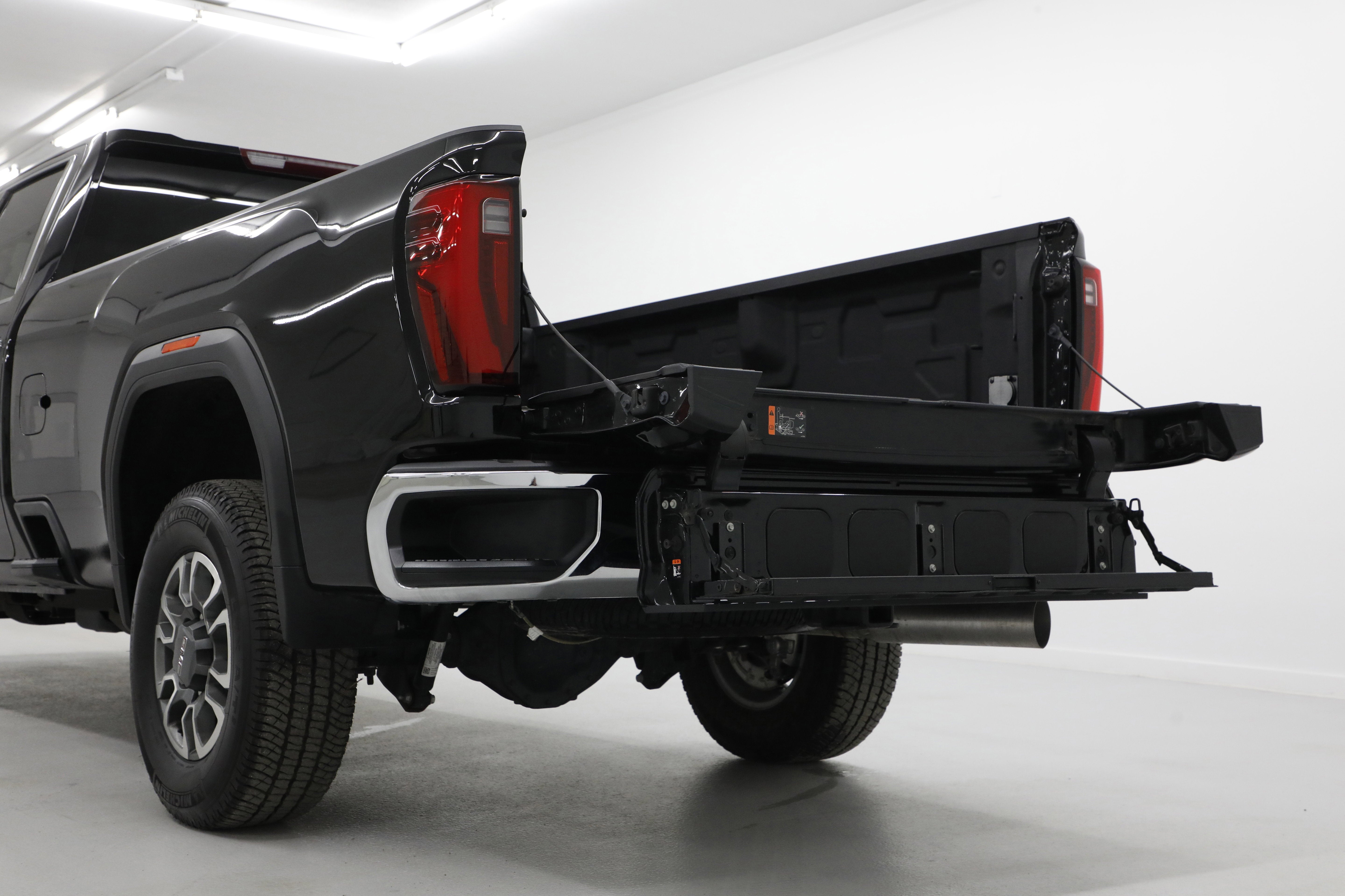 2024 GMC Sierra 3500 HD SLT