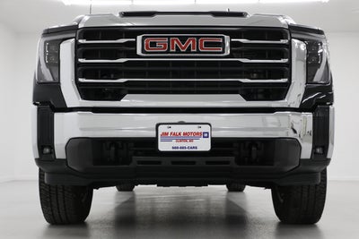 2024 GMC Sierra 3500 HD SLT