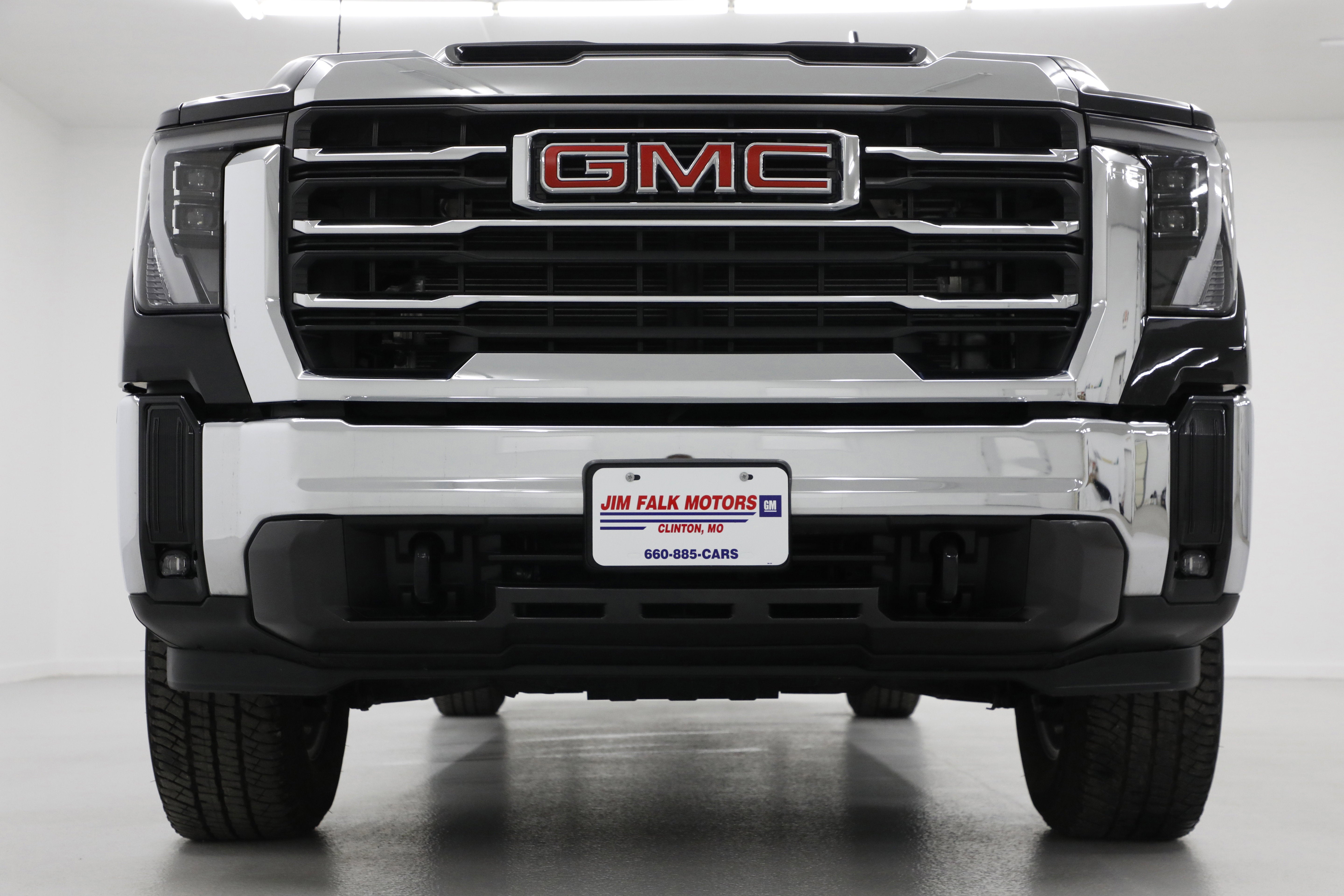 2024 GMC Sierra 3500 HD SLT