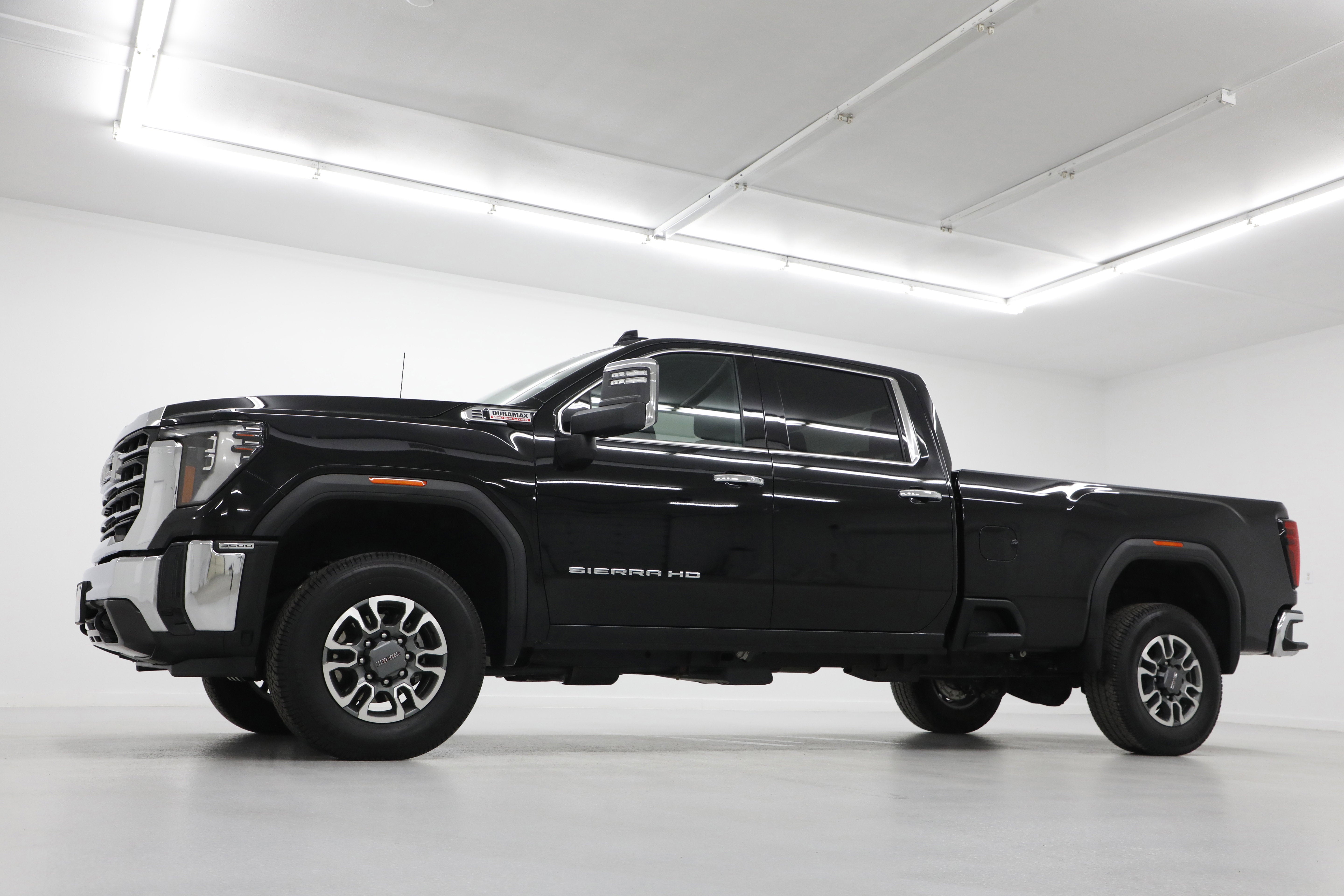 2024 GMC Sierra 3500 HD SLT