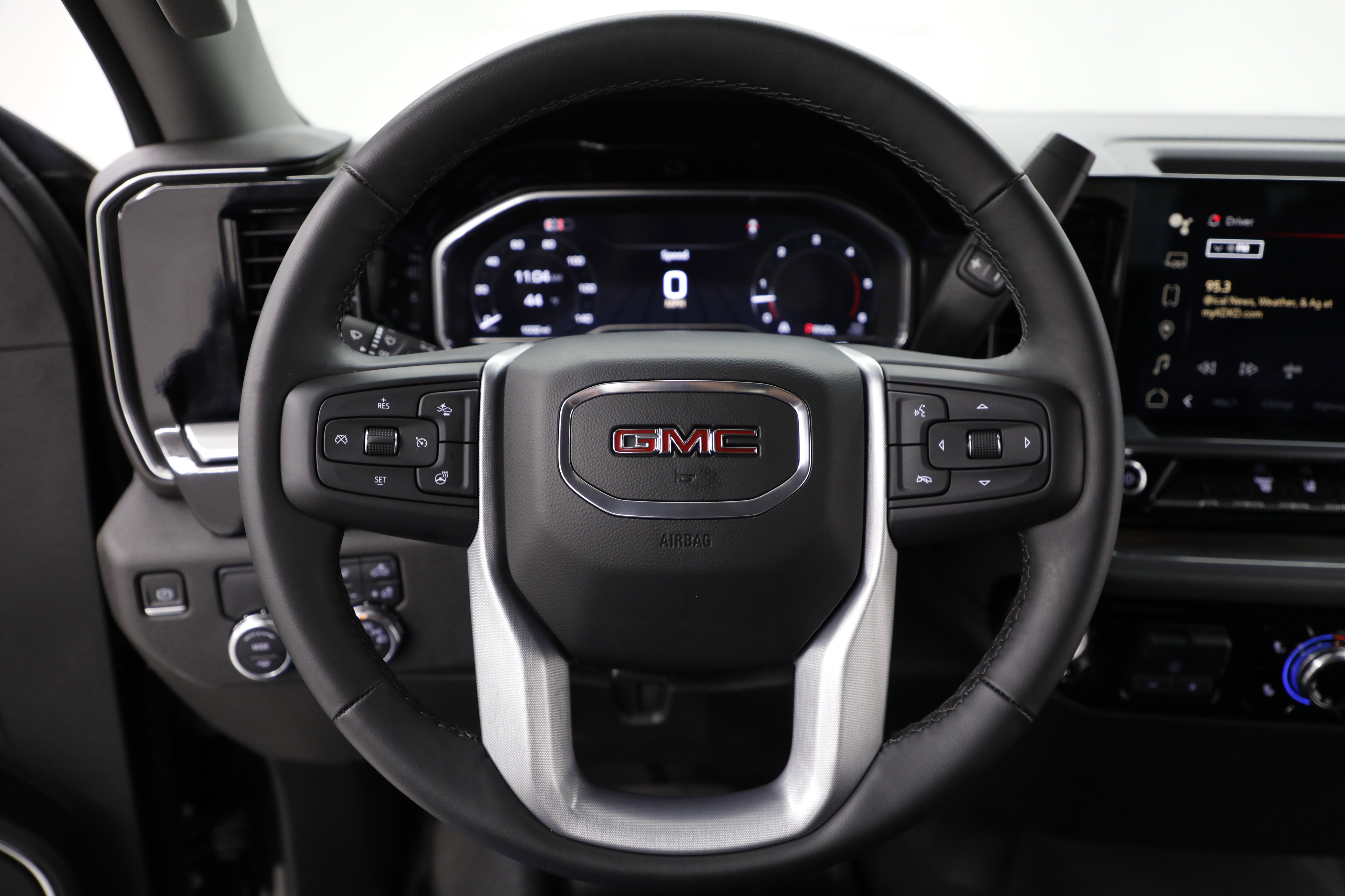 2024 GMC Sierra 3500 HD SLT