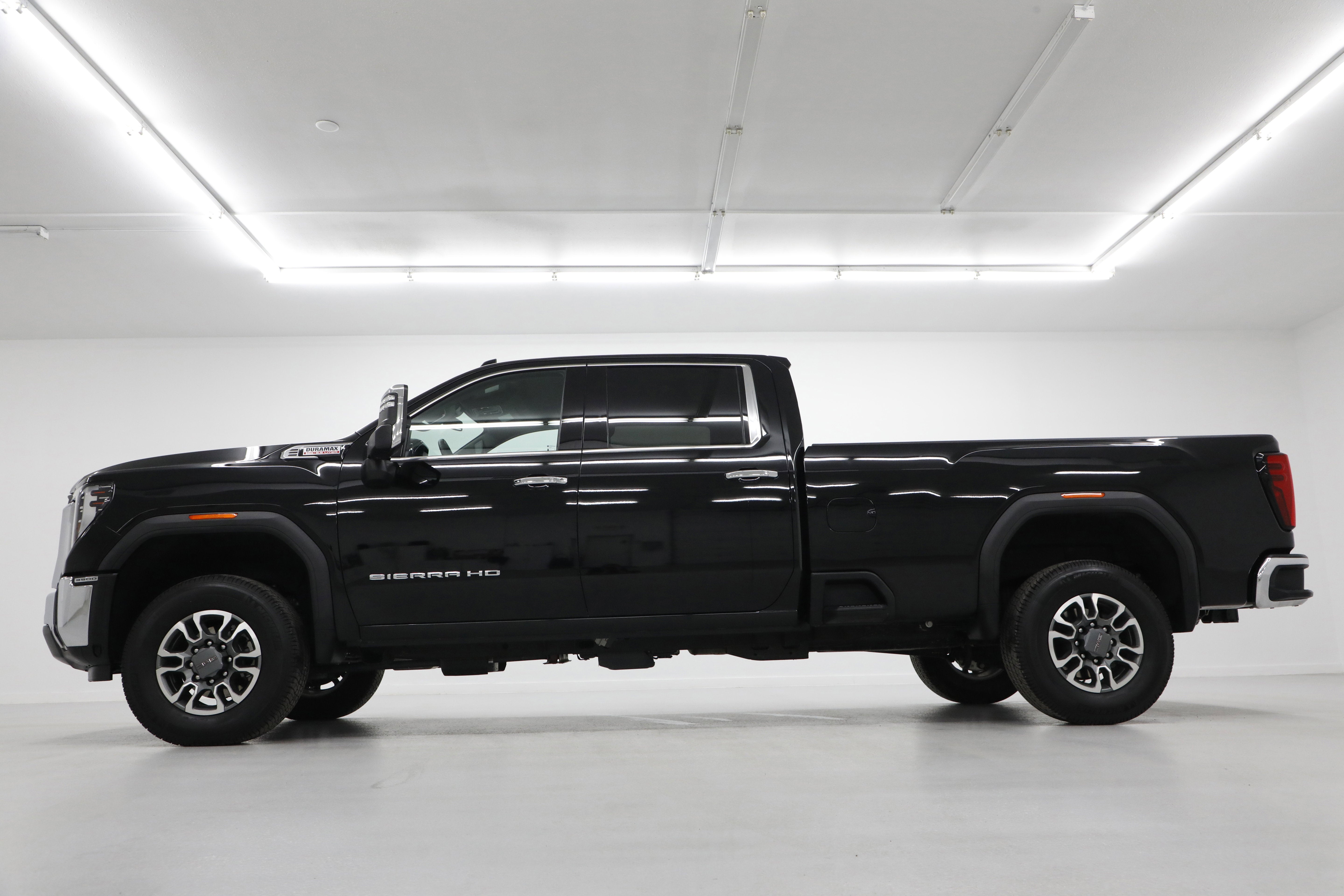 2024 GMC Sierra 3500 HD SLT