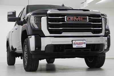 2024 GMC Sierra 3500 HD SLT